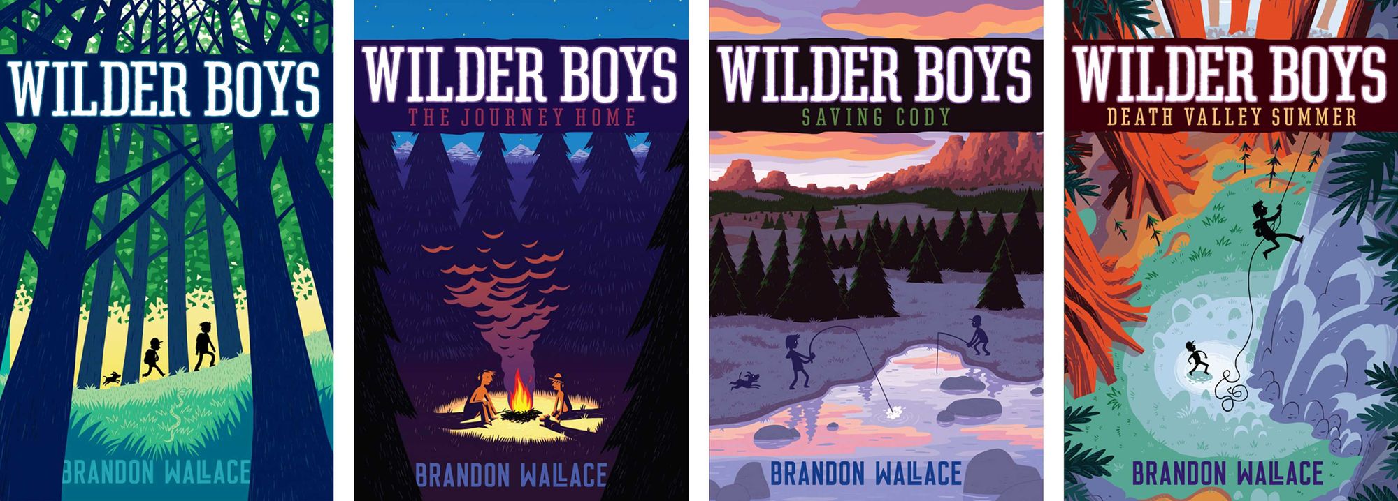 Wilder Boys (Wilder Boys Series #1)
