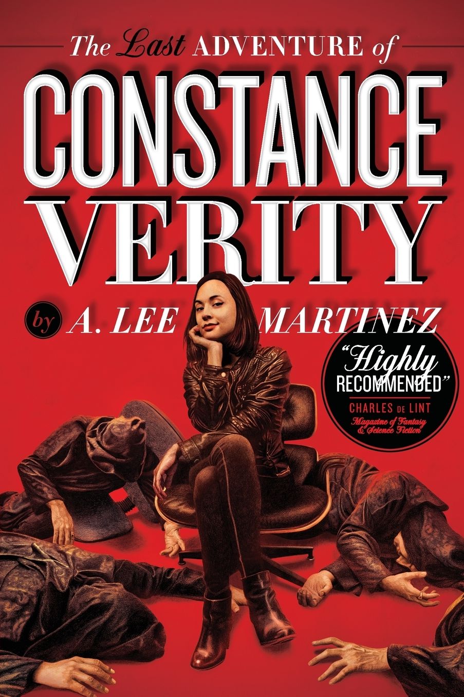 The Last Adventure of Constance Verity