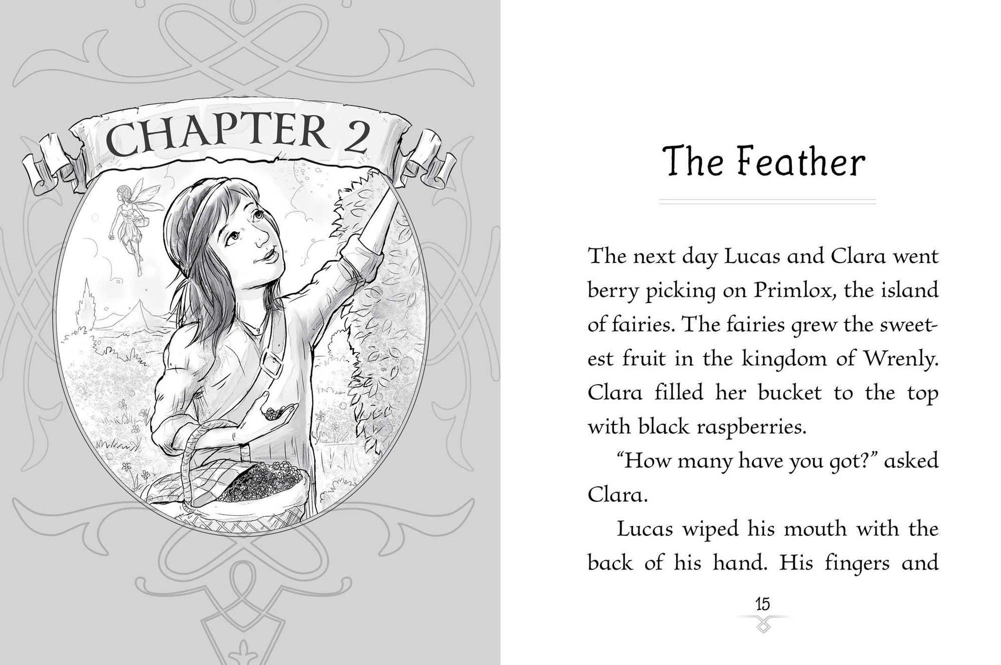 The Bard and the Beast (The Kingdom of Wrenly Series #9)