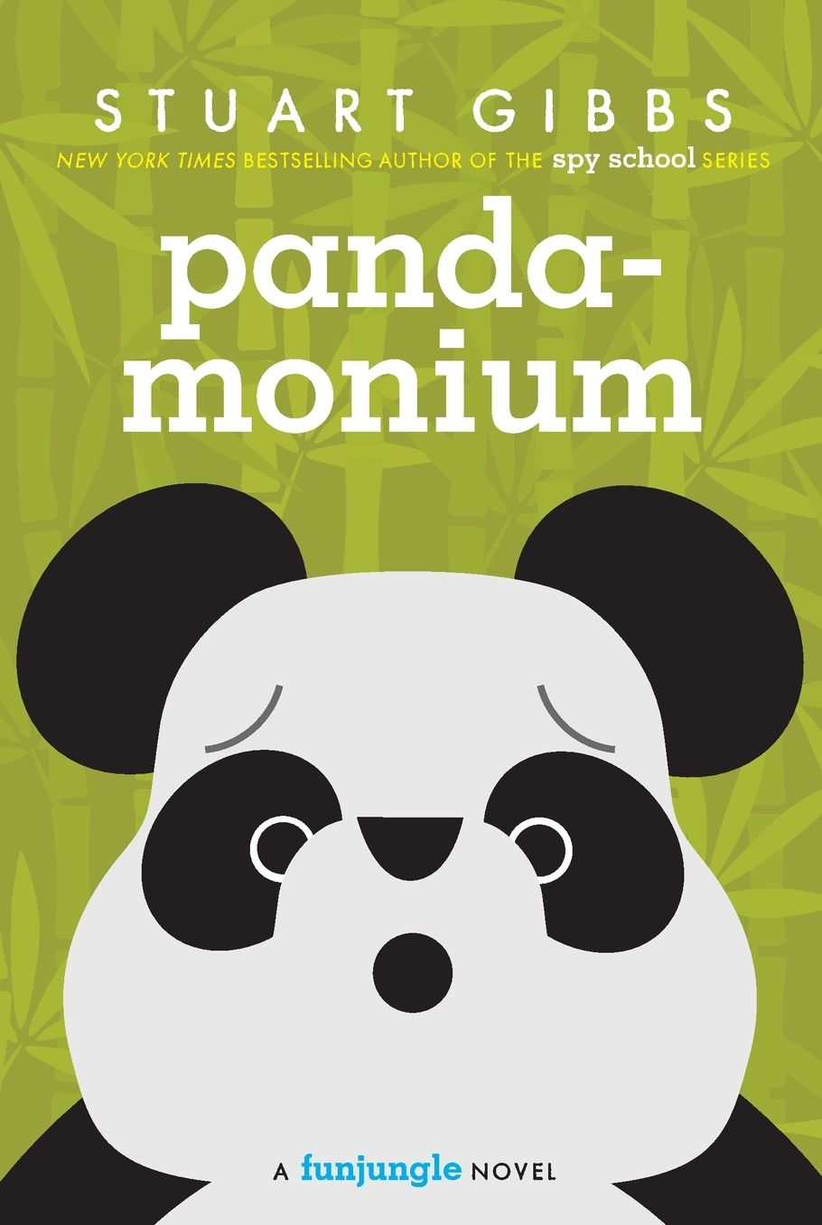 Panda-monium (FunJungle Series #4)