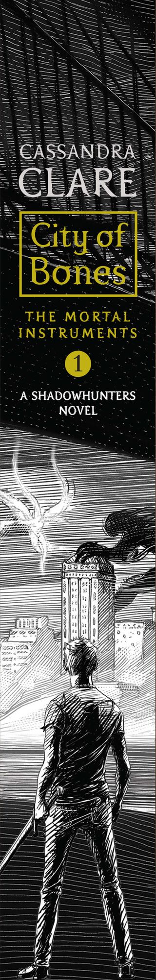 City of Bones (The Mortal Instruments Series #1)