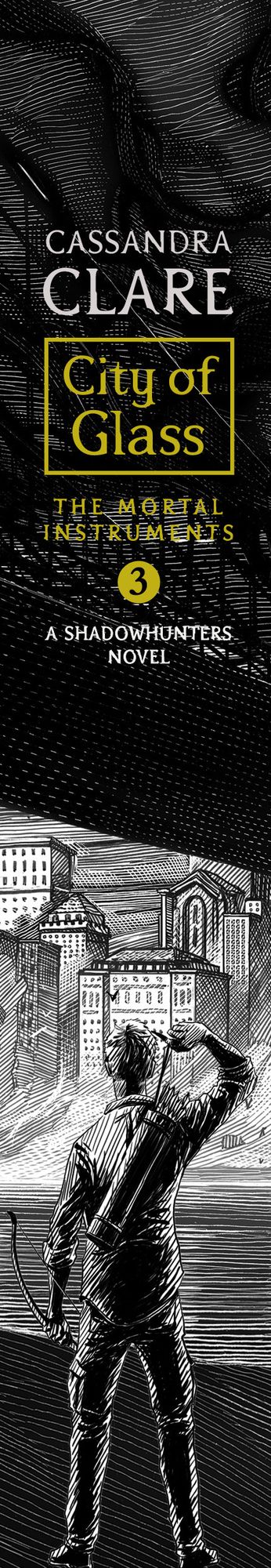 City of Glass (The Mortal Instruments Series #3)