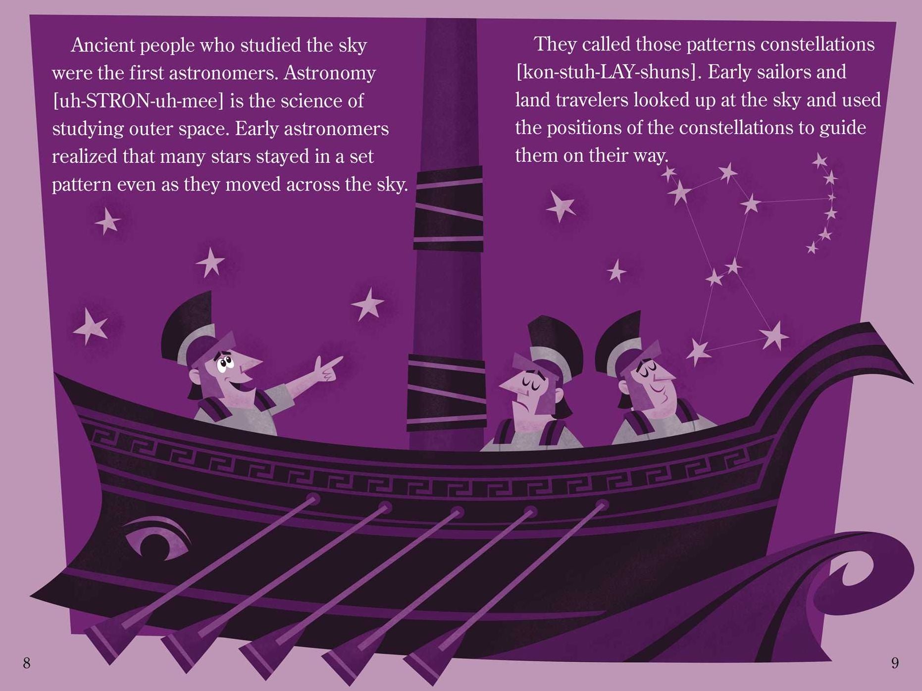 The Stellar Story of Space Travel: Ready-to-Read Level 3