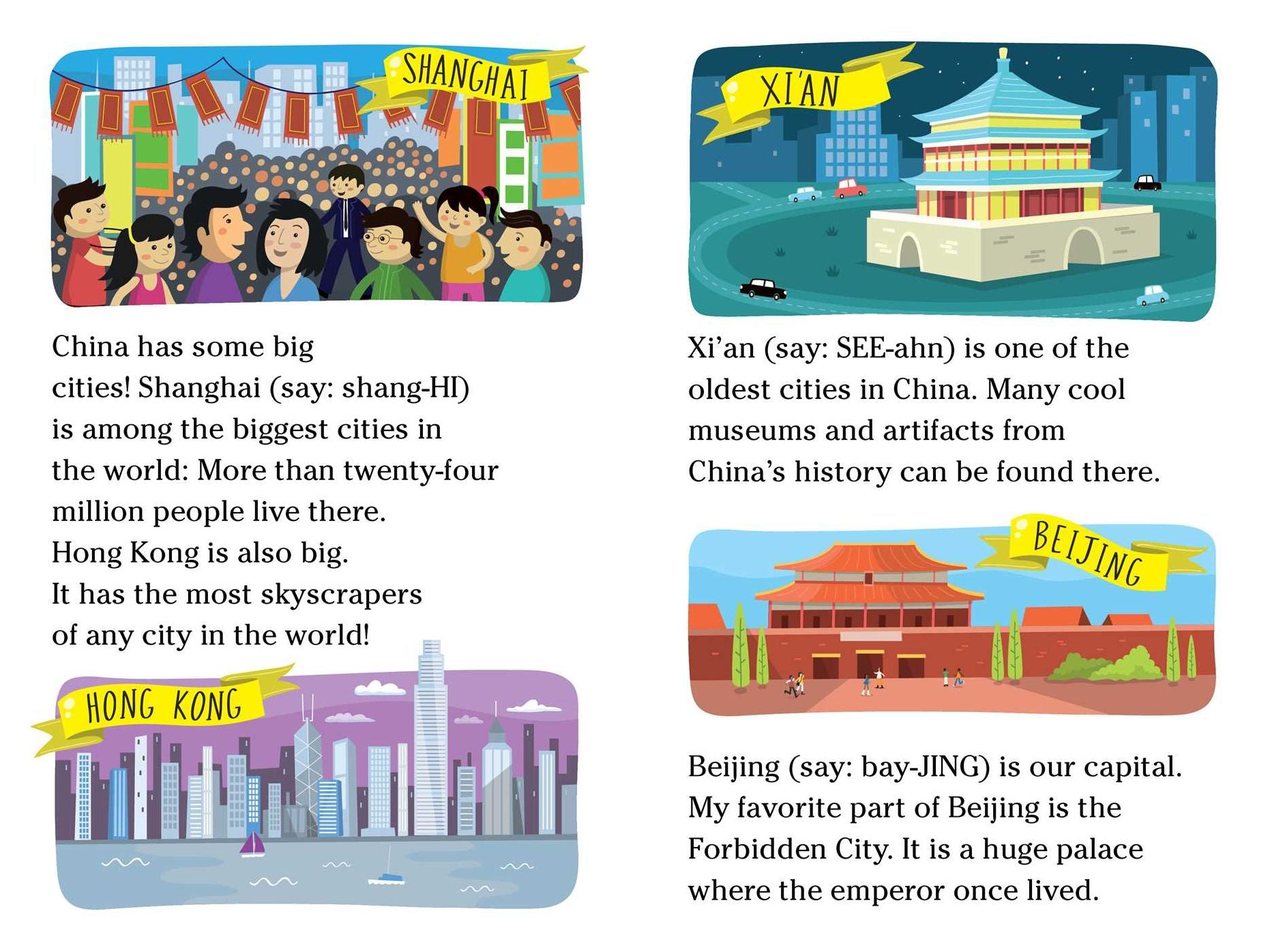 Living in . . . China: Ready-to-Read Level 2