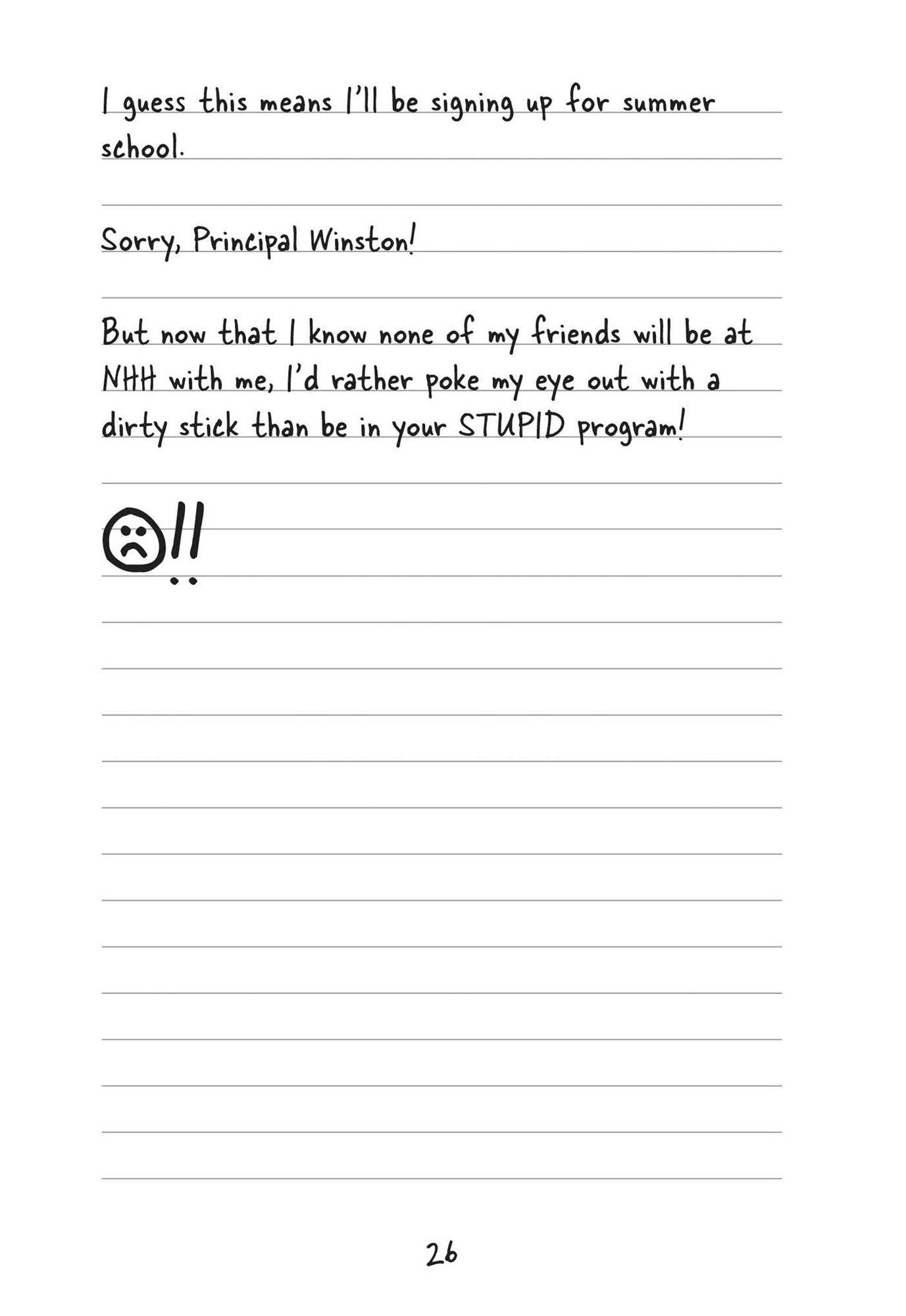 Tales from a Not-So-Friendly Frenemy (Dork Diaries Series #11)