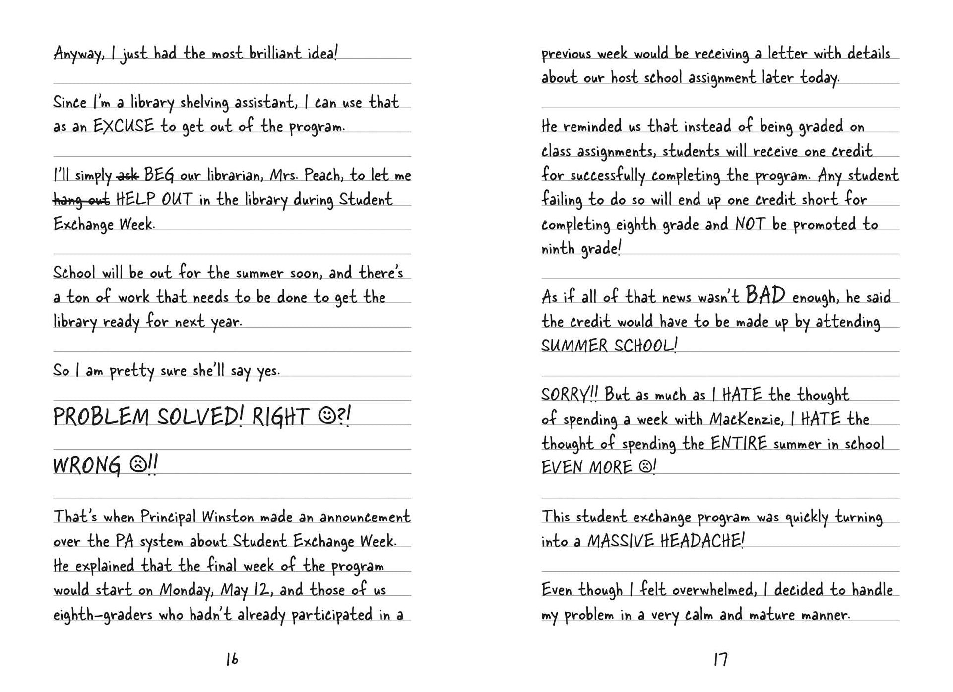 Tales from a Not-So-Friendly Frenemy (Dork Diaries Series #11)
