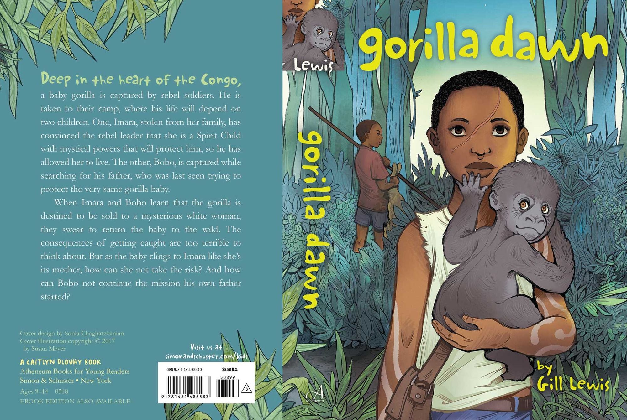 Gorilla Dawn