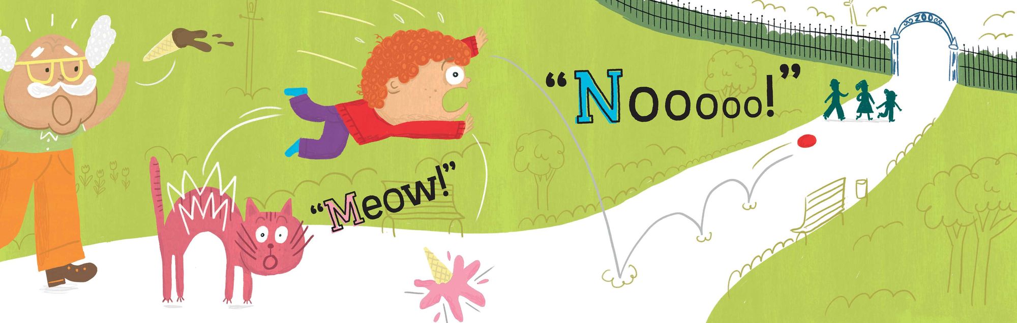 Boing!: A Very Noisy ABC