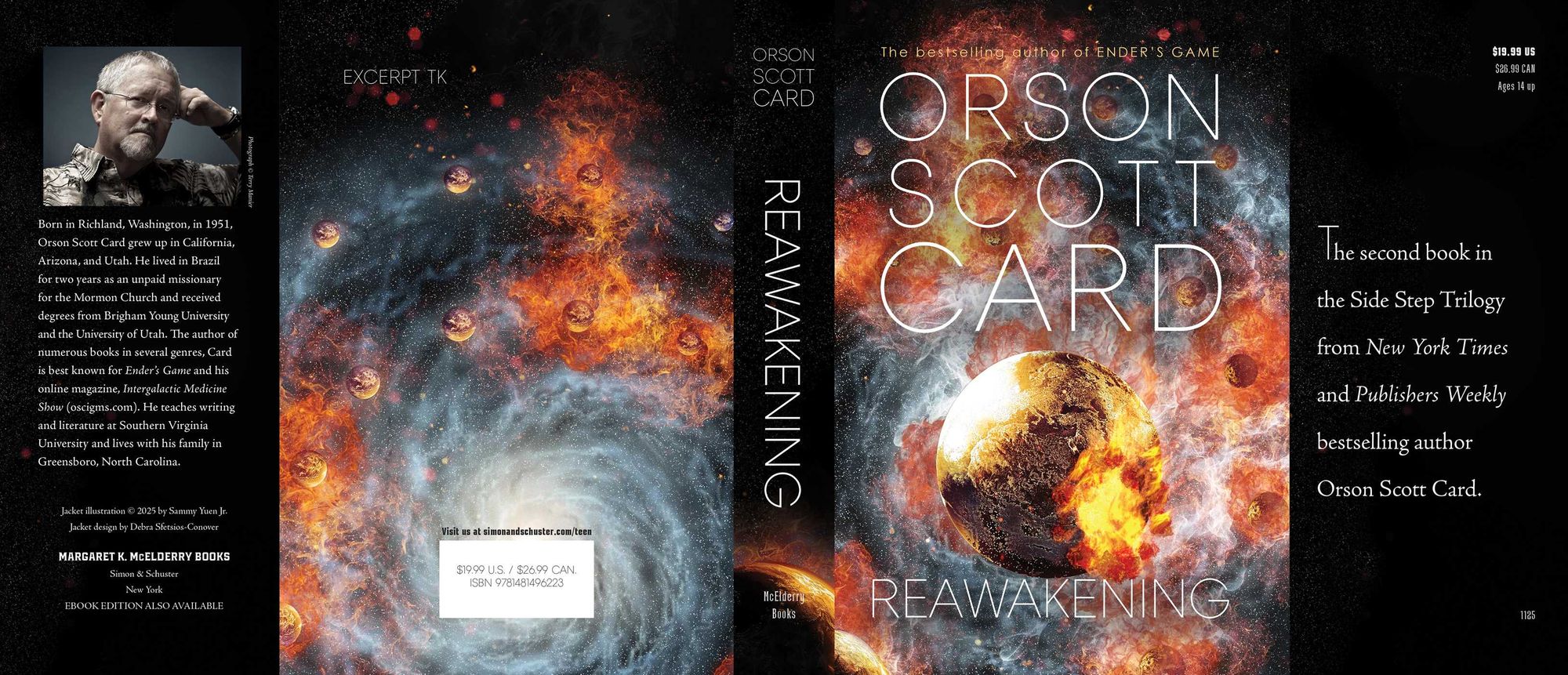 Reawakening