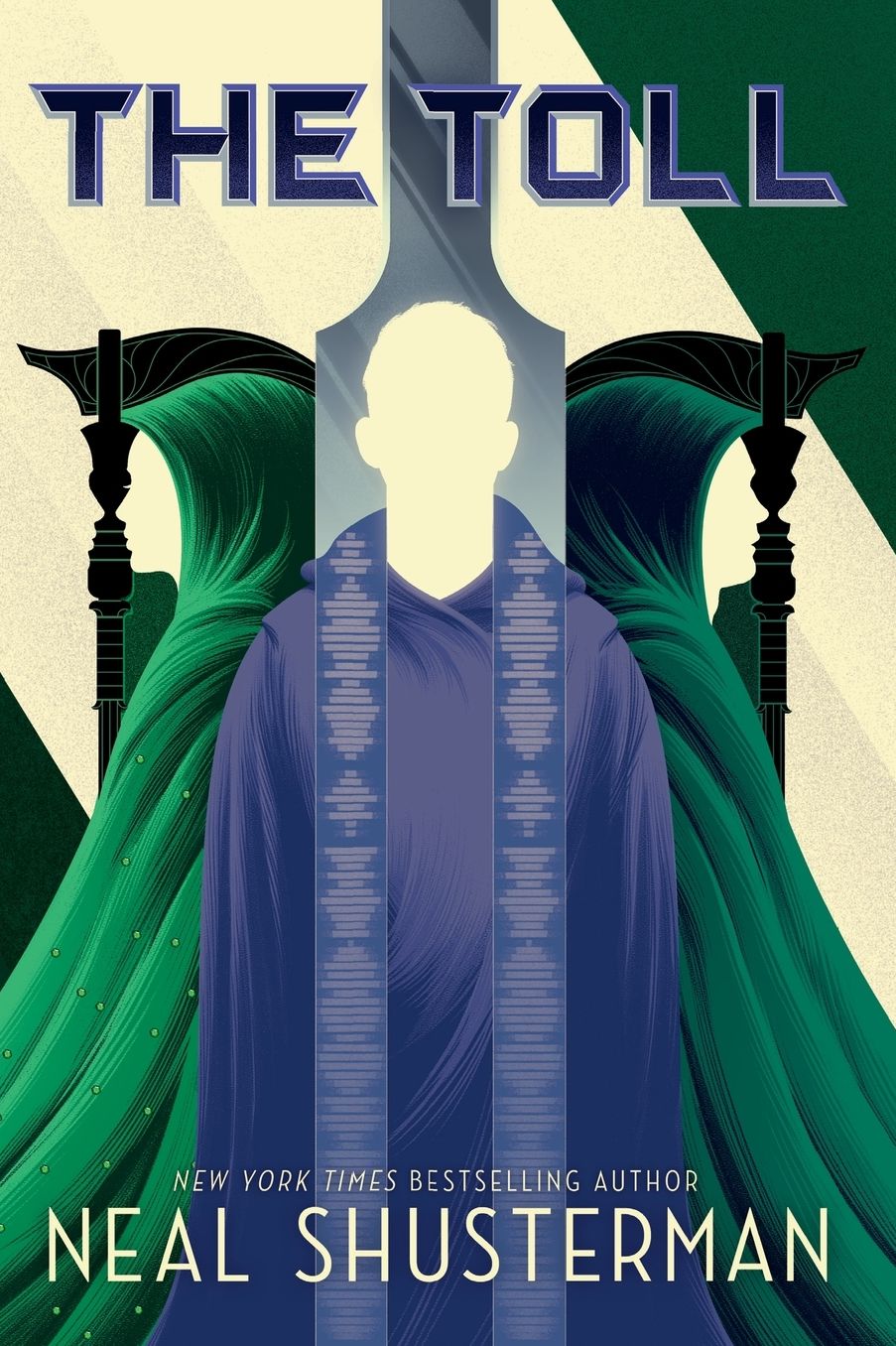 The Toll (Arc of a Scythe Series #3)