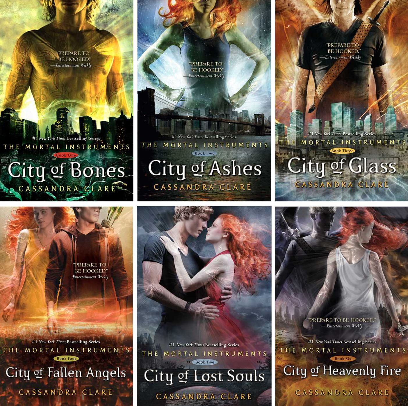 The Official Mortal Instruments Coloring Book