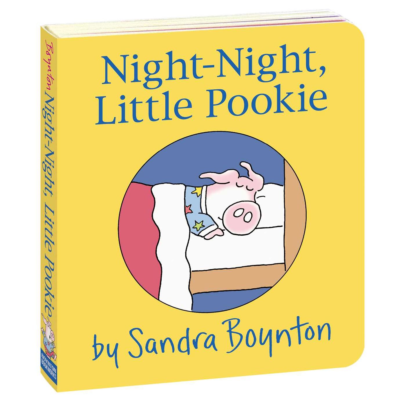 Night-Night, Little Pookie