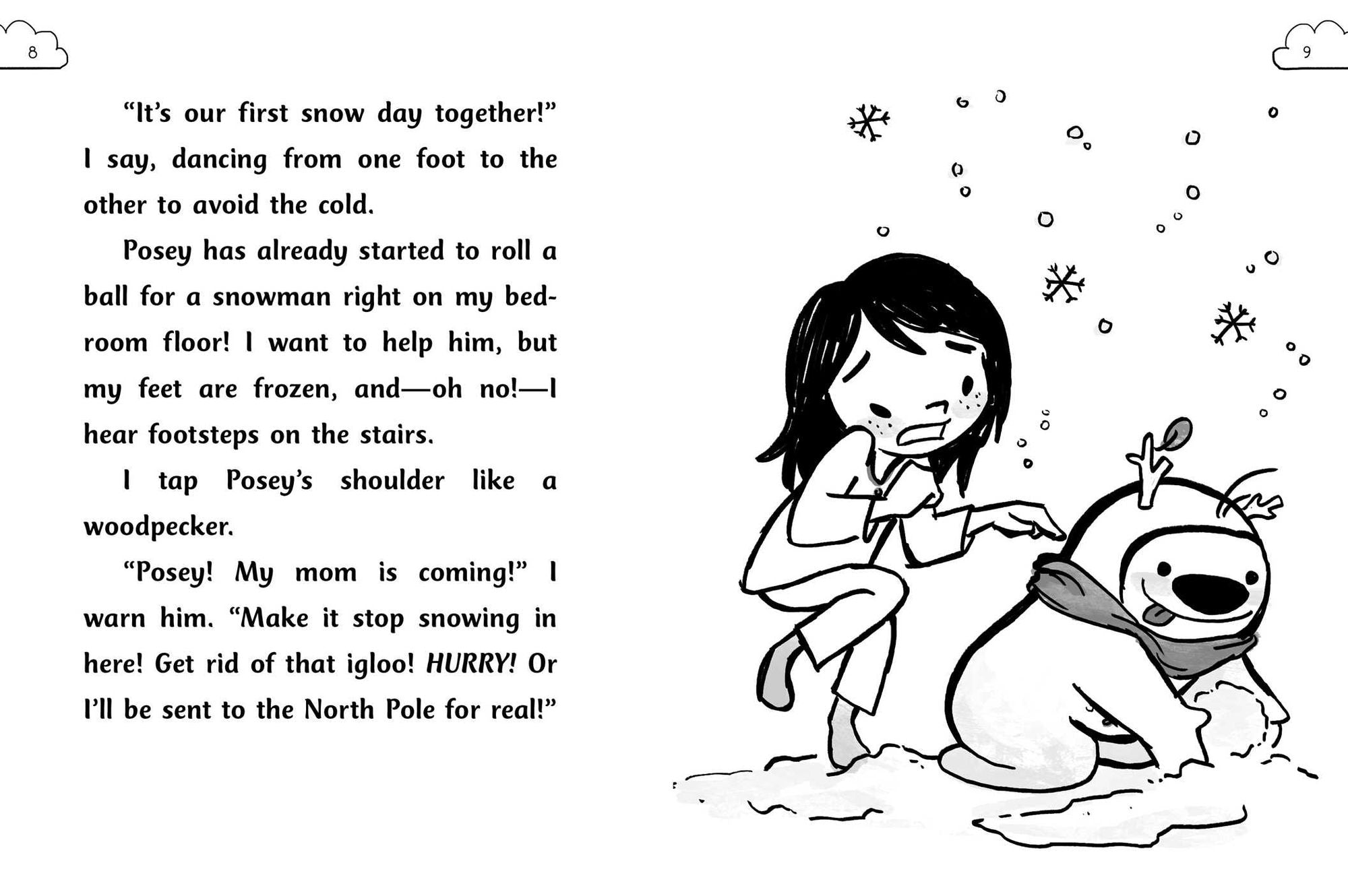 The Ice Castle (Daisy Dreamer Series #5)