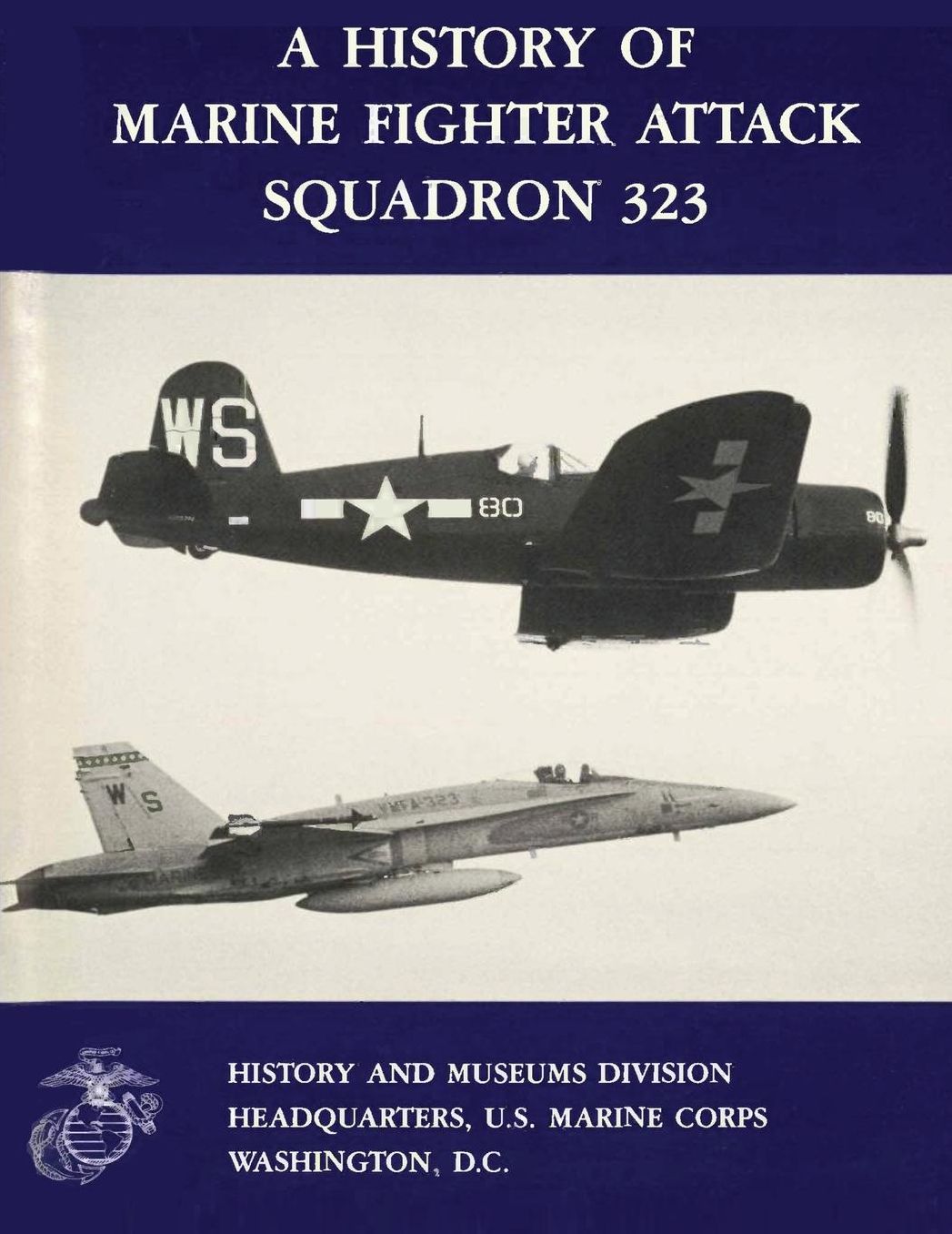 A History of Marine Fighter Attack Squadron 323