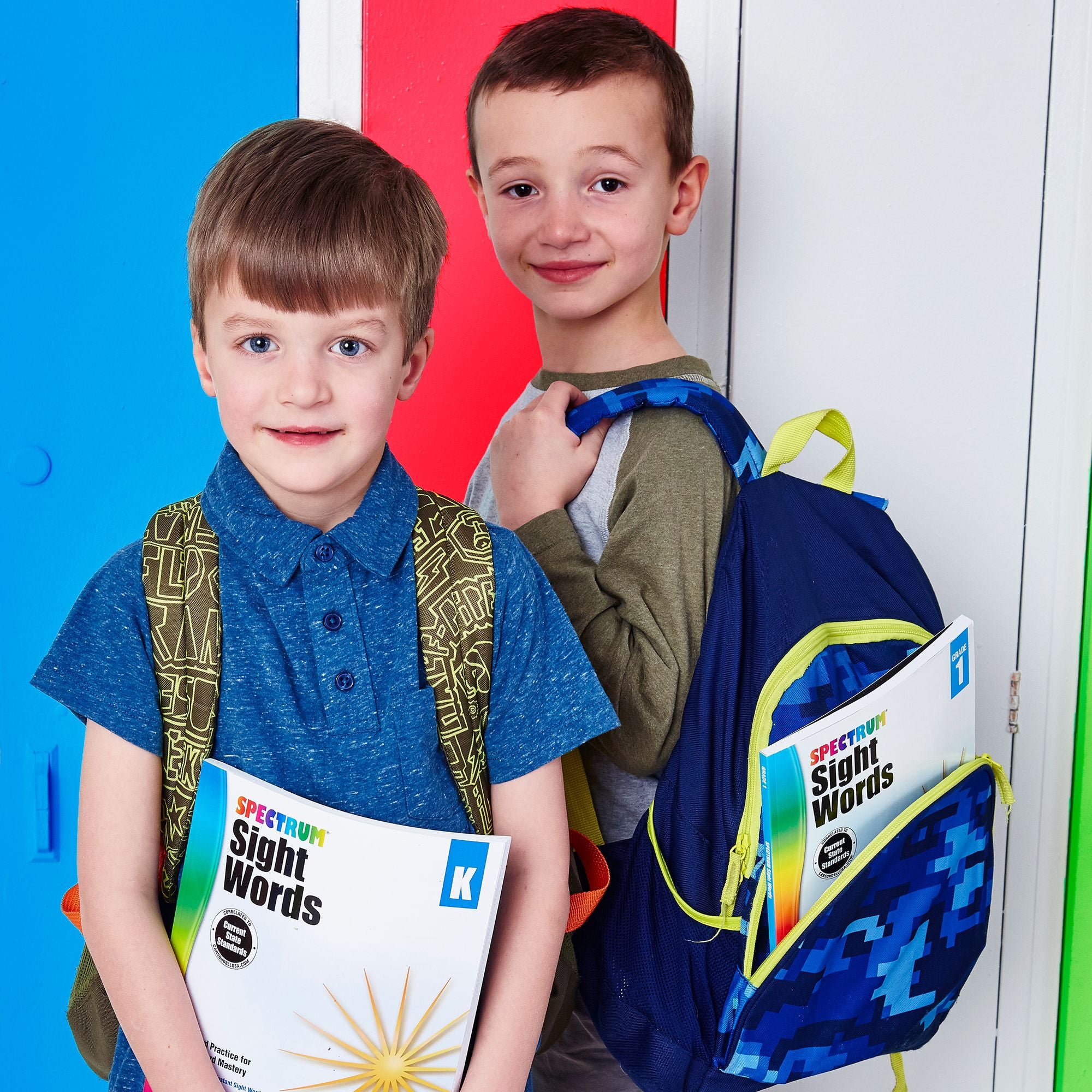 Spectrum Vocabulary, Grade 3