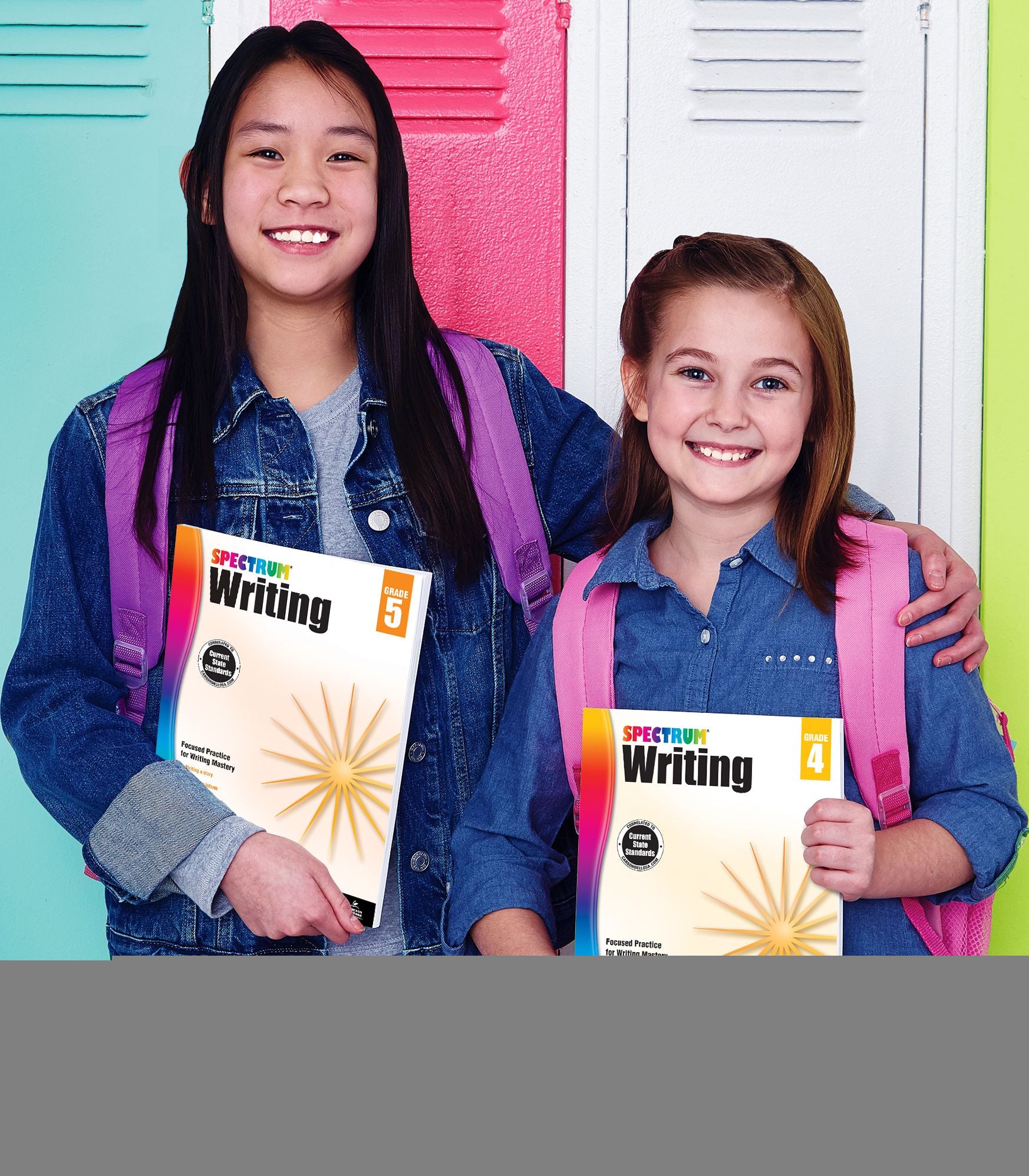 Spectrum Writing, Grade 4