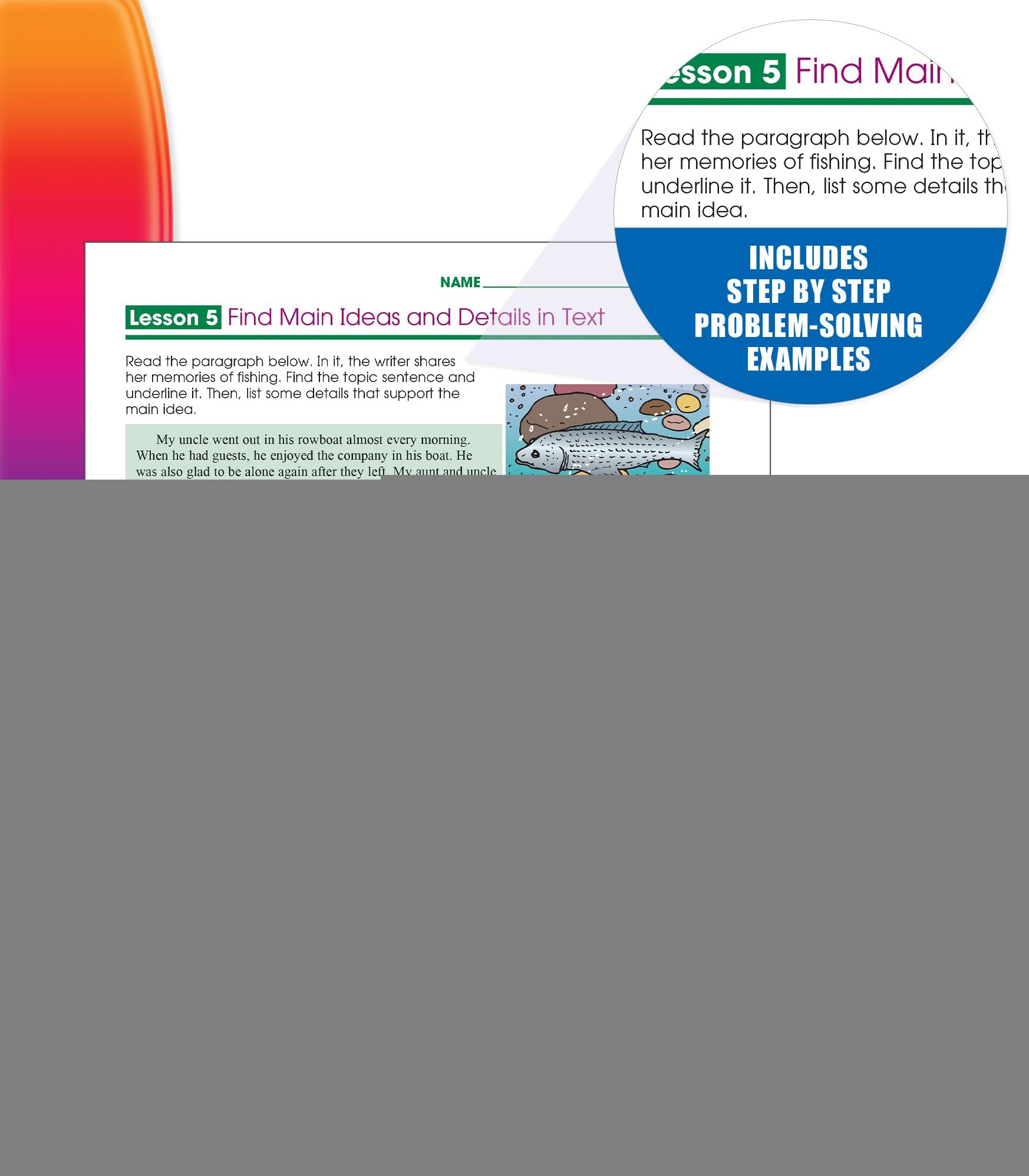 Spectrum Writing, Grade 5