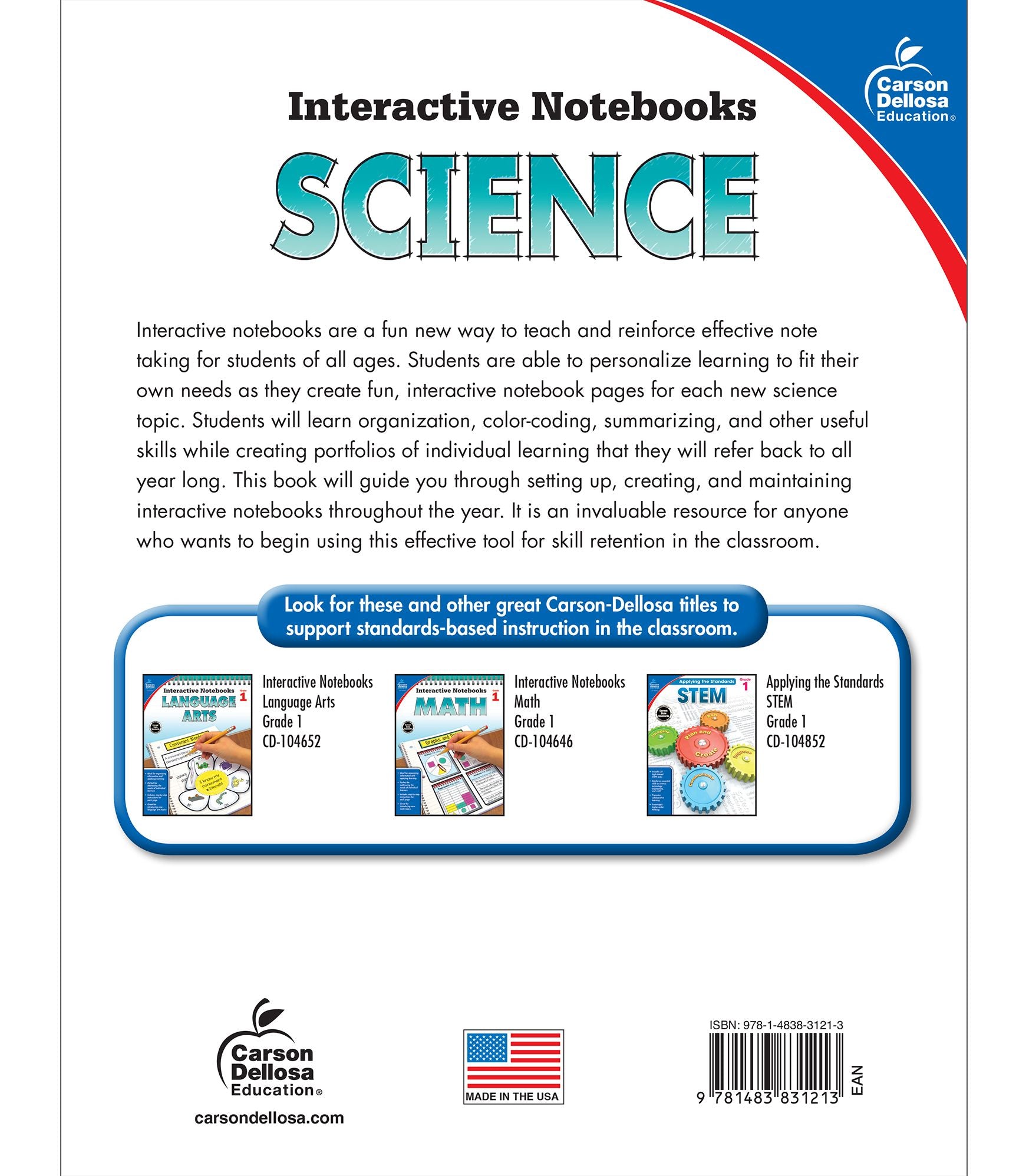 Science, Grade 1
