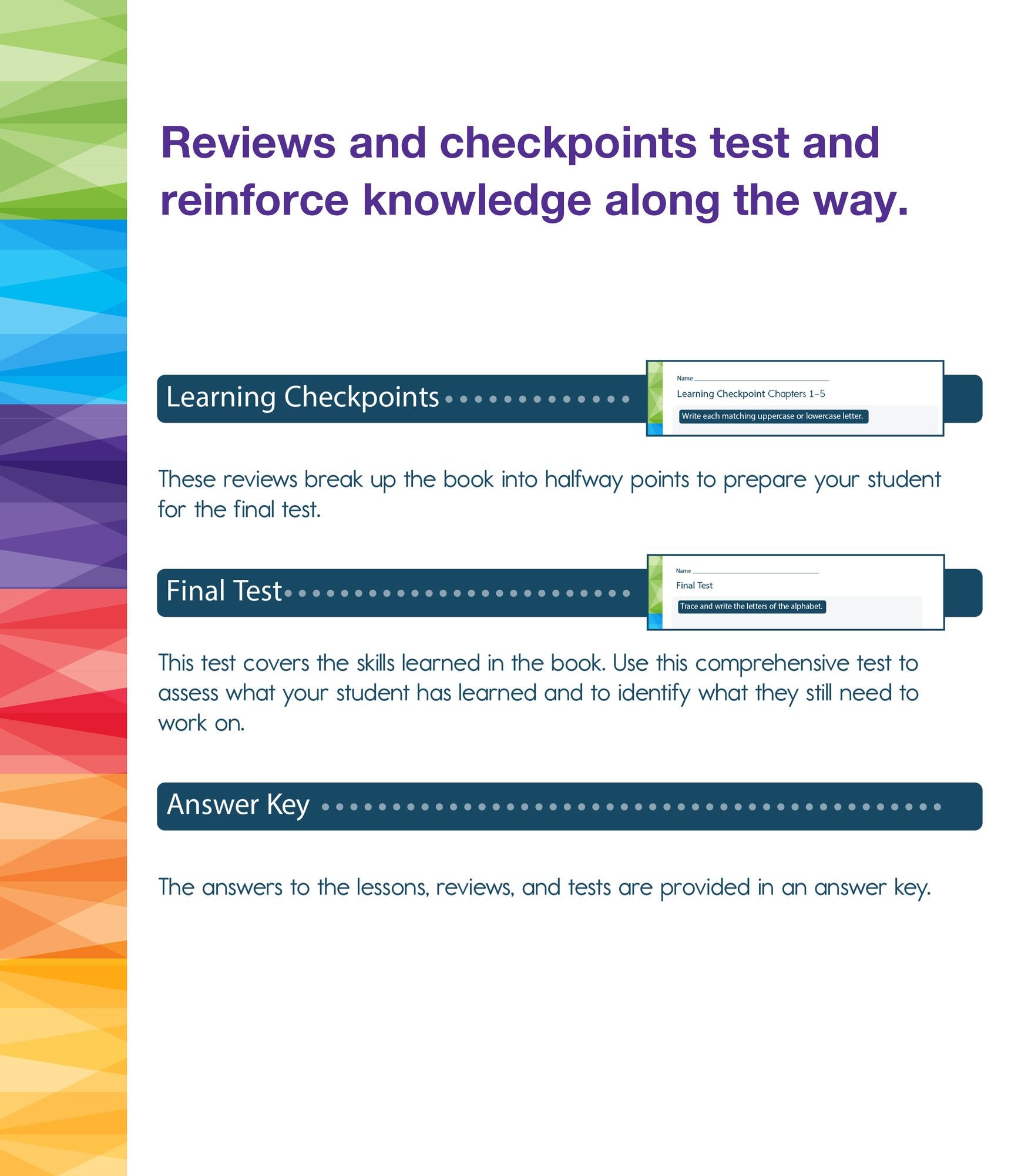 Spectrum Language Arts Workbook, Grade 2