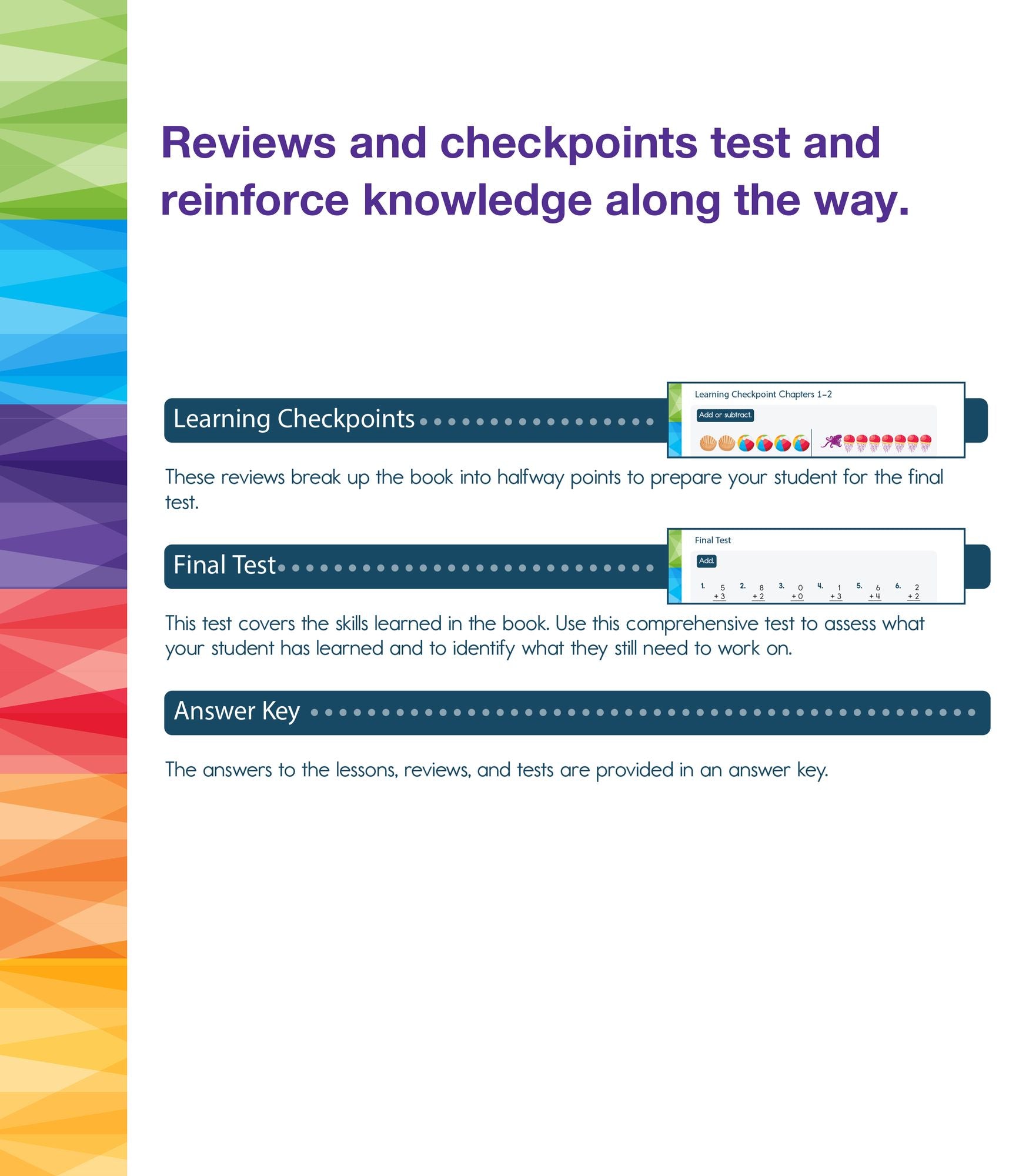 Spectrum Math Workbook, Grade 4