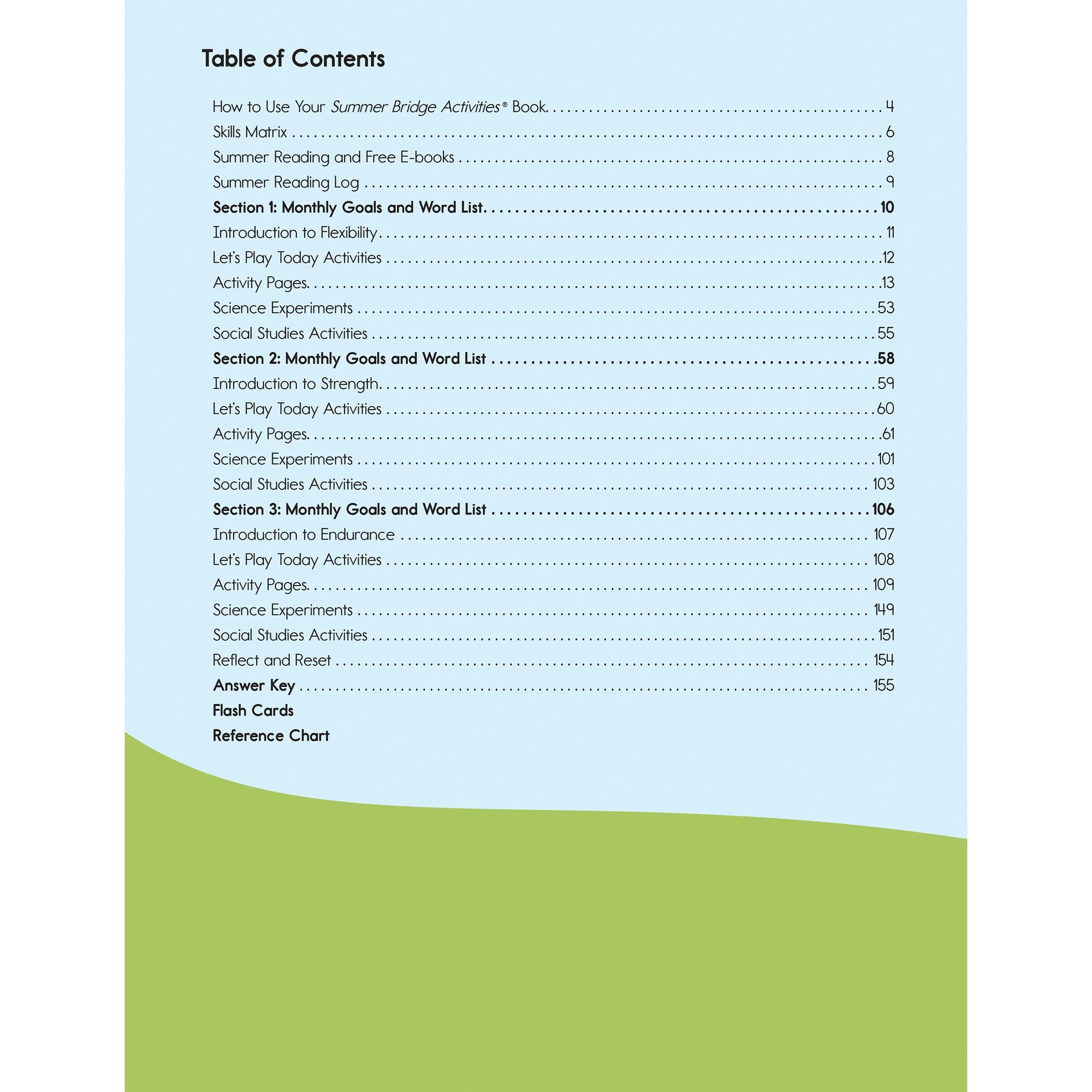 Summer Bridge Activities, Grades 5 - 6