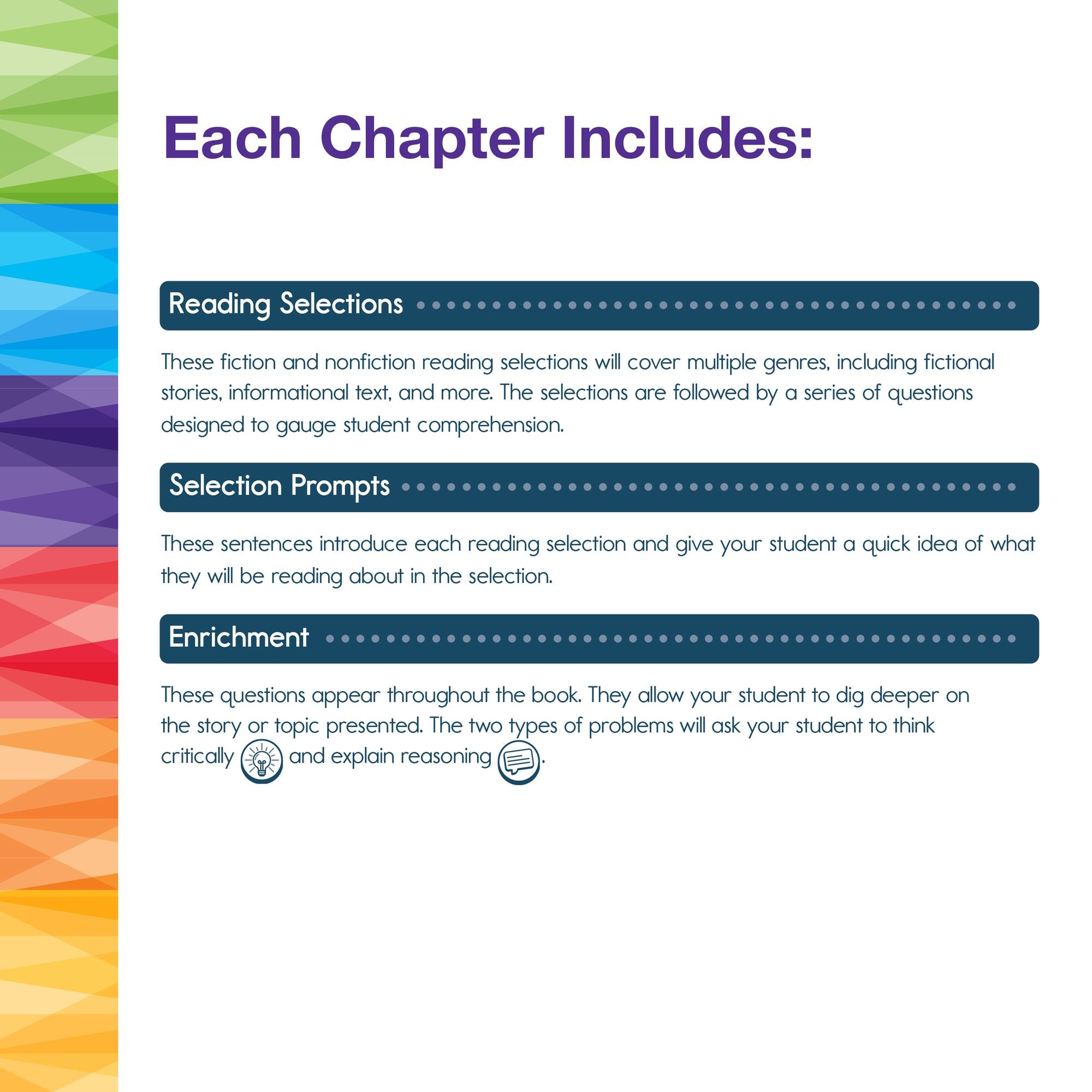 Spectrum Reading Workbook, Grade K