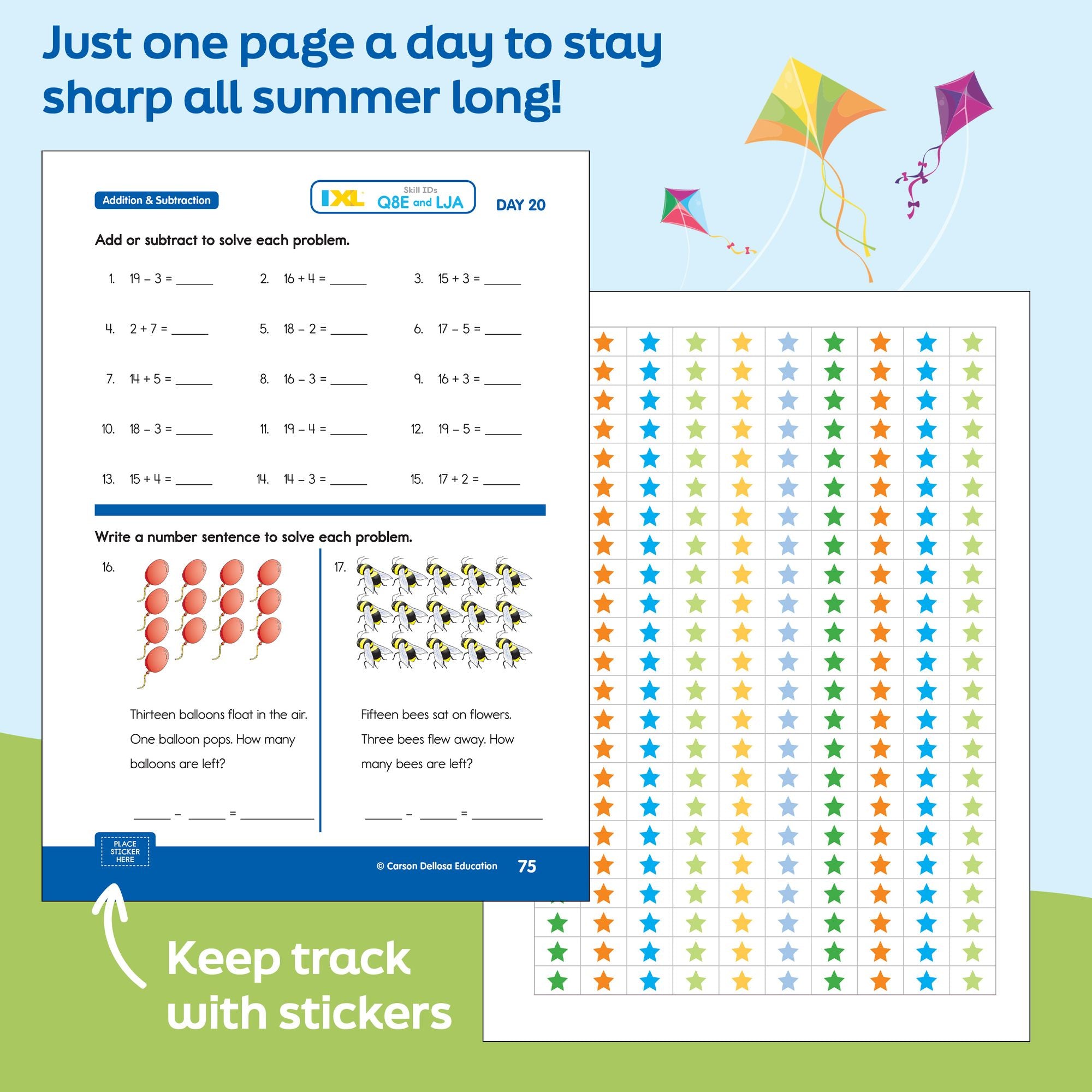 Summer Bridge Activities® Quick