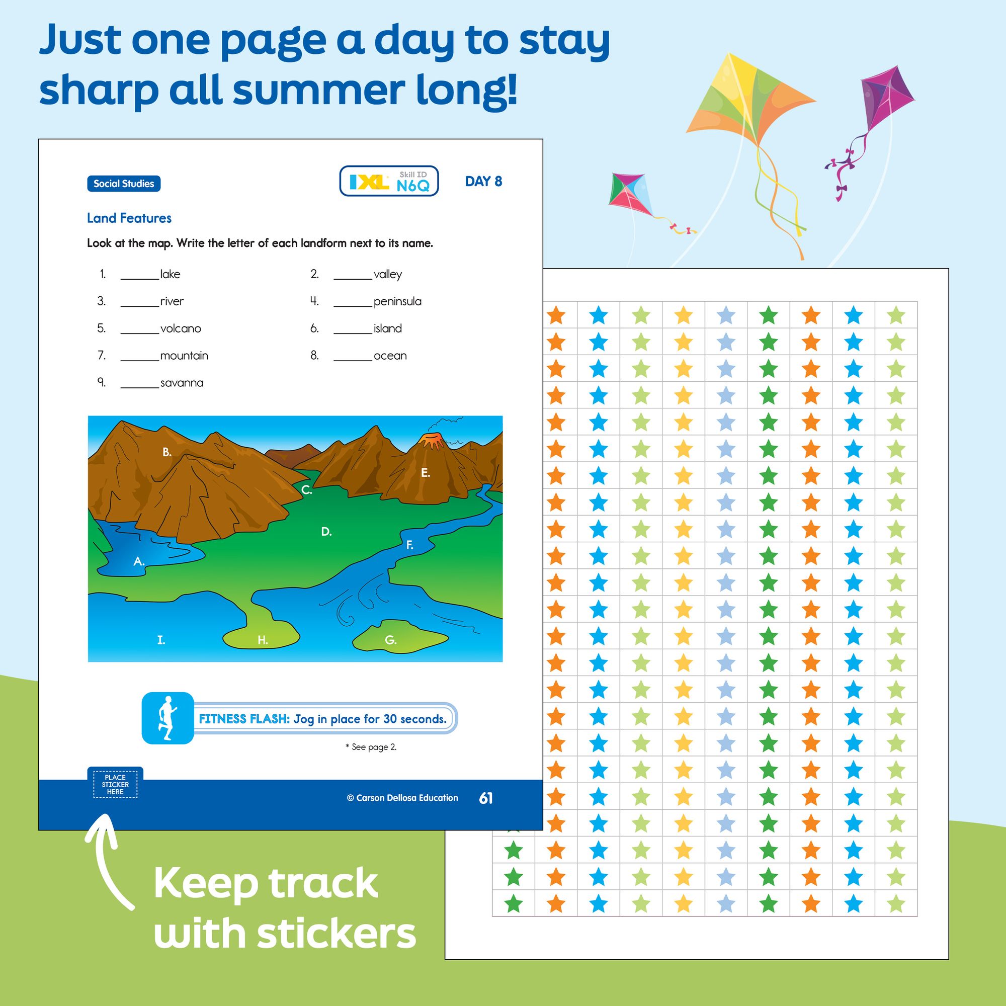 Summer Bridge Activities® Quick