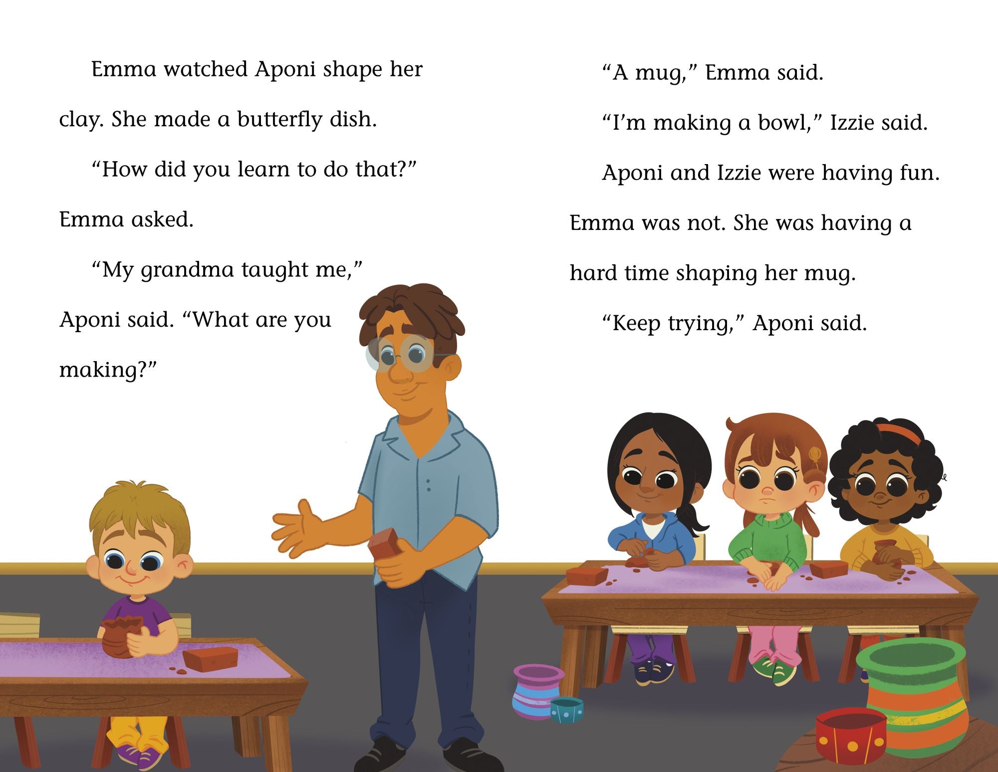 Pottery Project