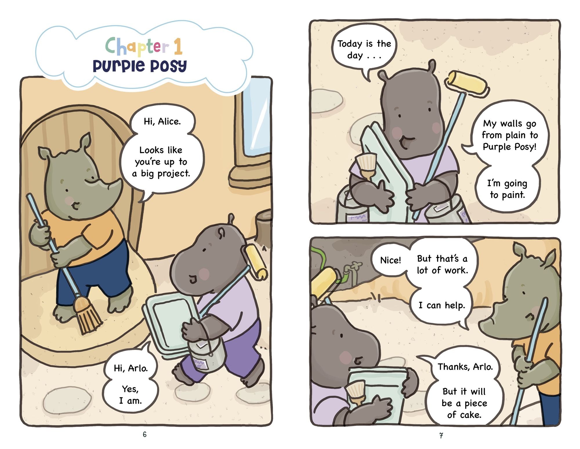 A Peppy Drink