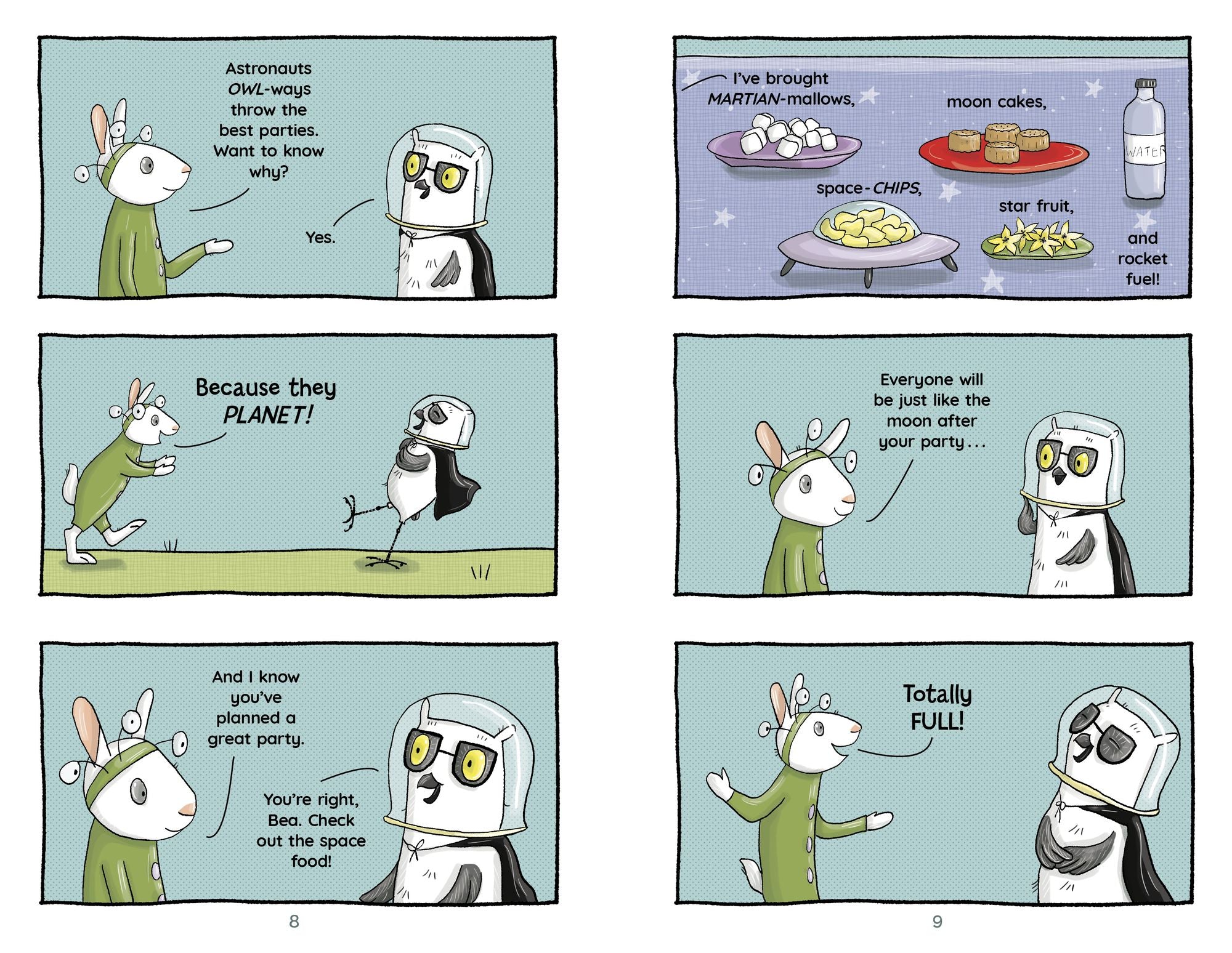 Totally Paw-some