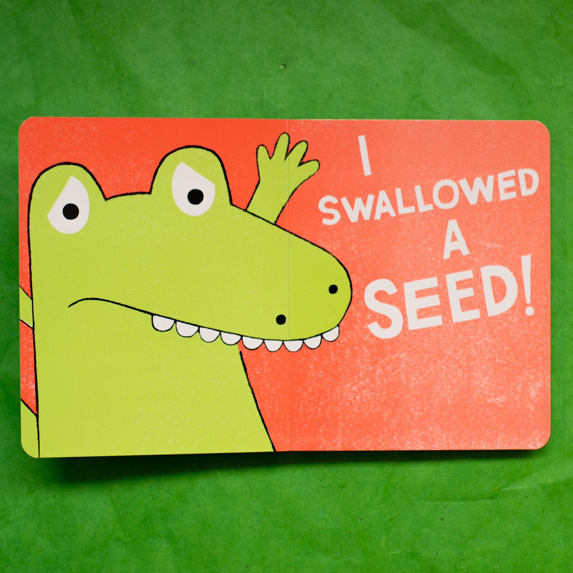 The Watermelon Seed