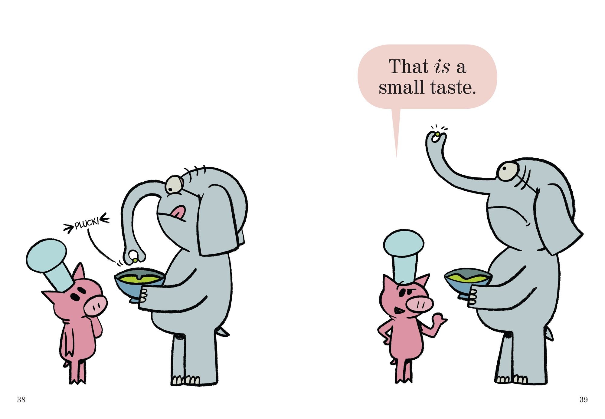 I Really Like Slop! (Elephant and Piggie Series)
