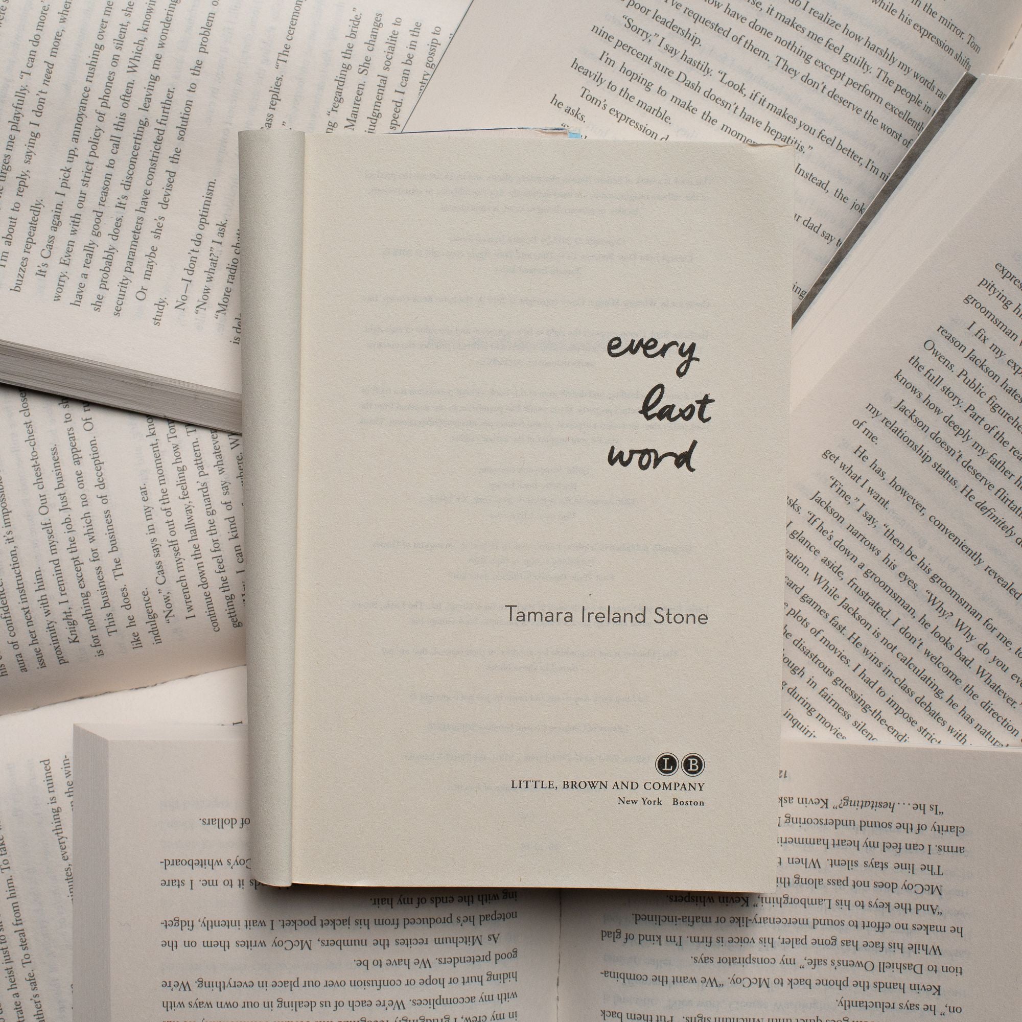 Every Last Word