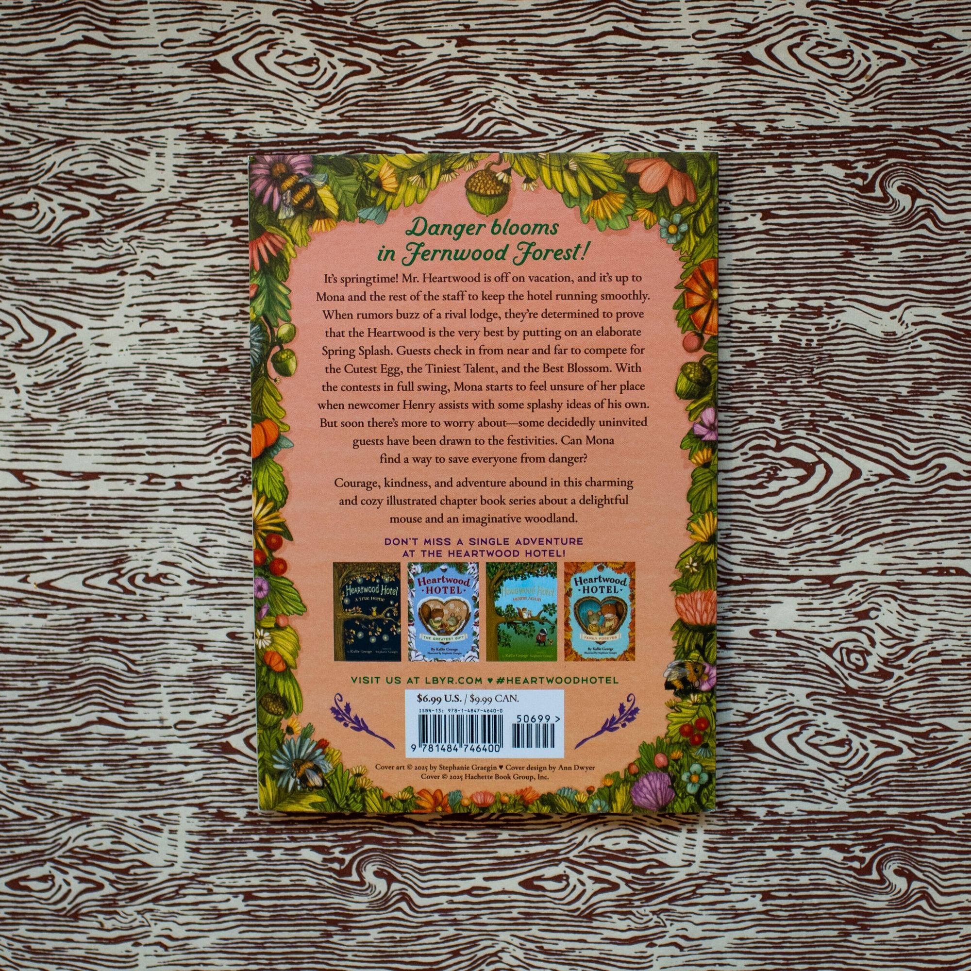 Better Together (Heartwood Hotel #3)