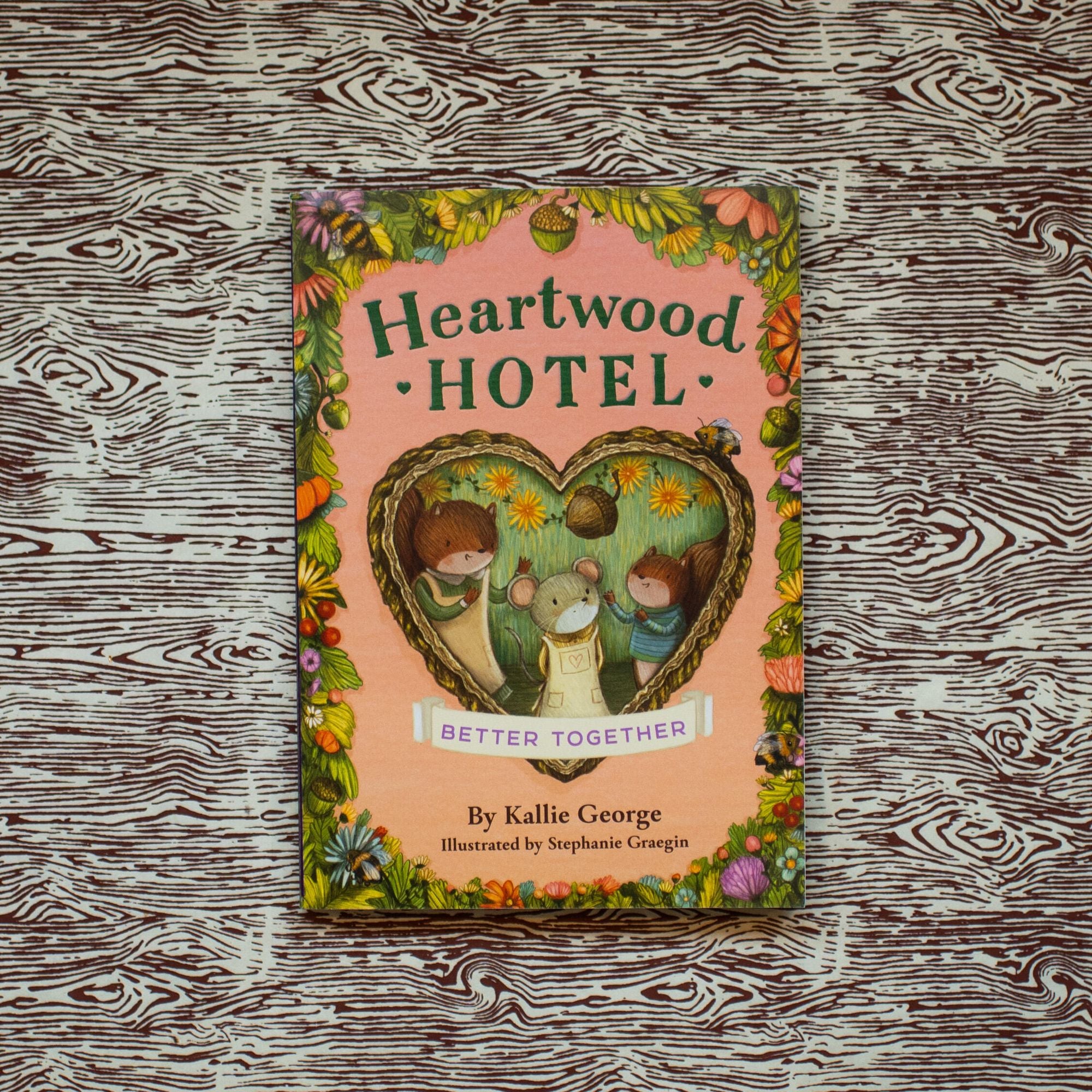 Better Together (Heartwood Hotel #3)