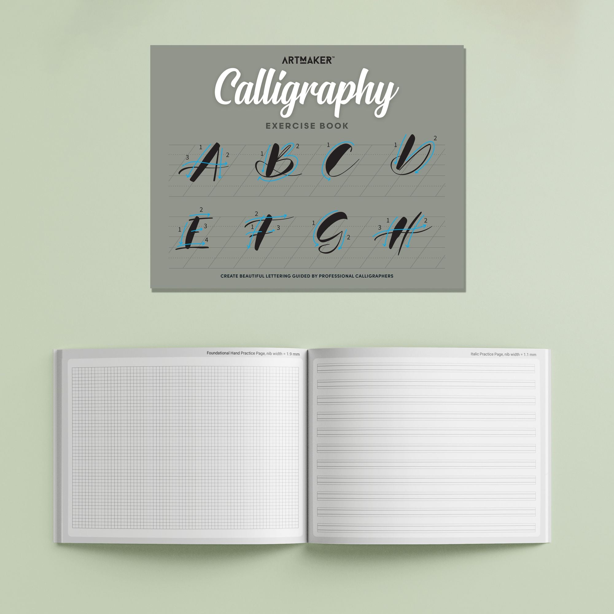 Art Maker Studio Kit - Calligraphy