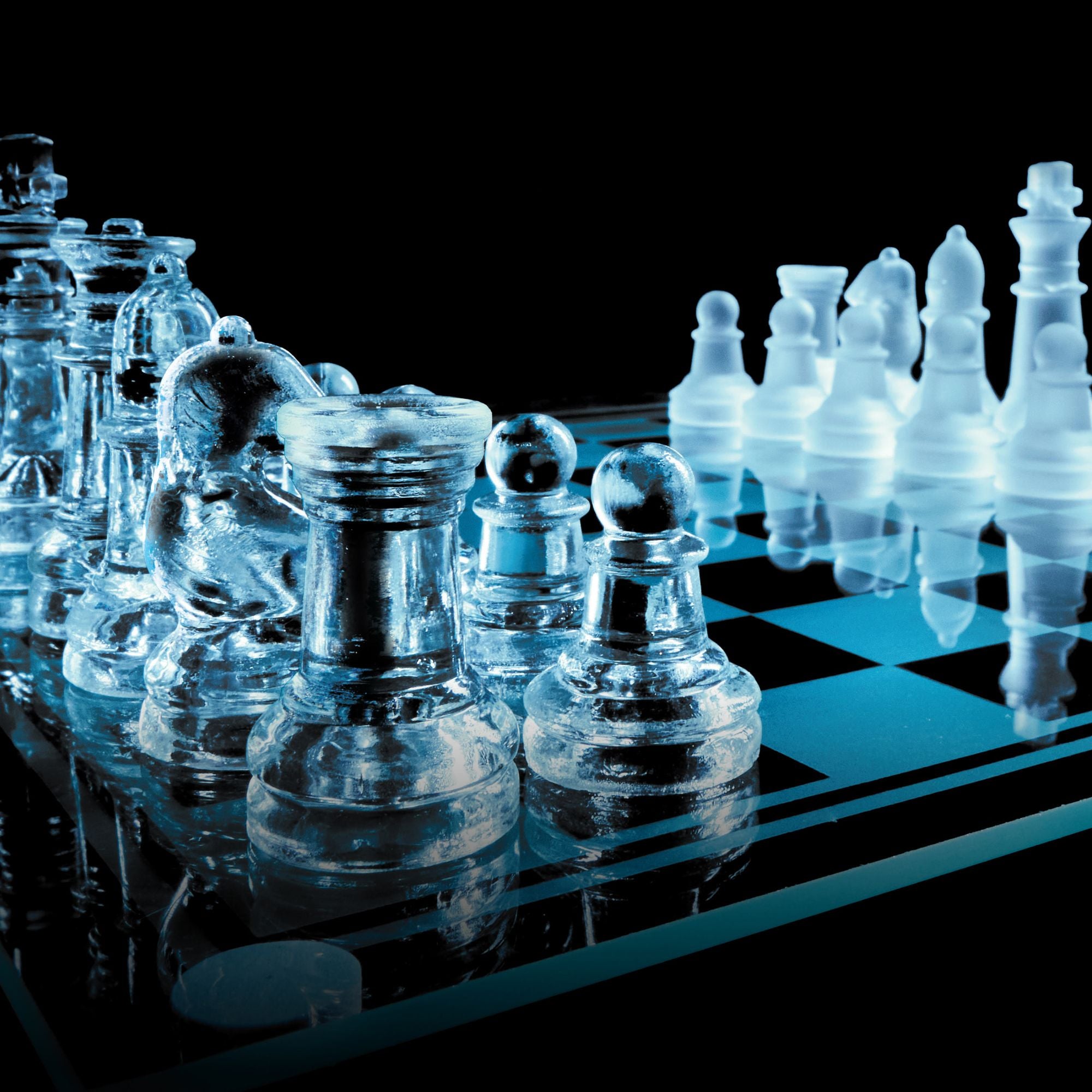 Deluxe Chess Kit