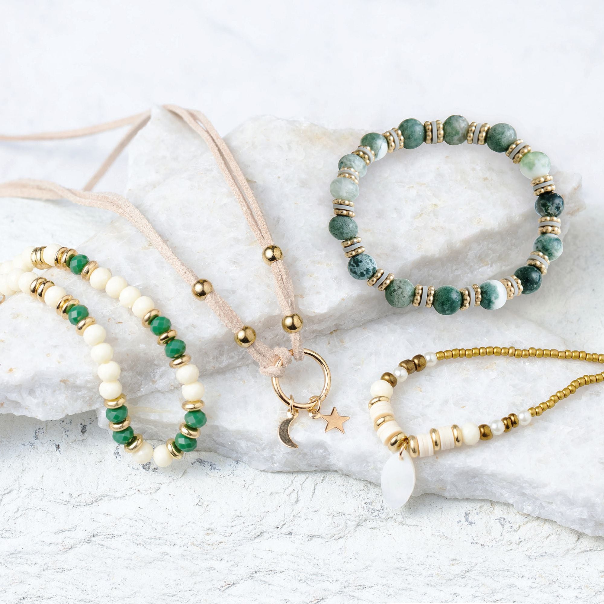 CraftMaker - Bracelets Stack Kit