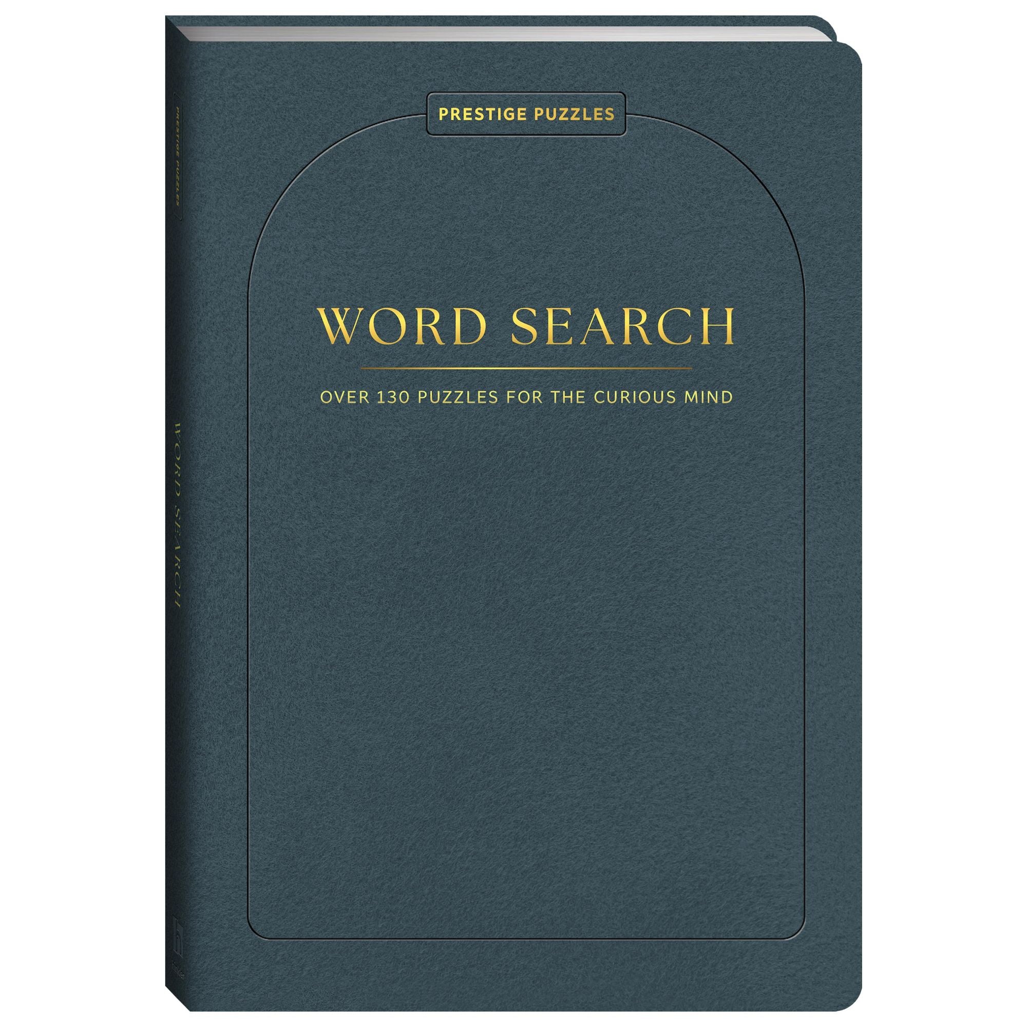 Faux Suede Puzzles Word Search
