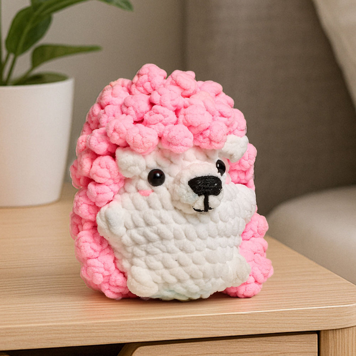 Craft Maker Crochet Plushies Kit