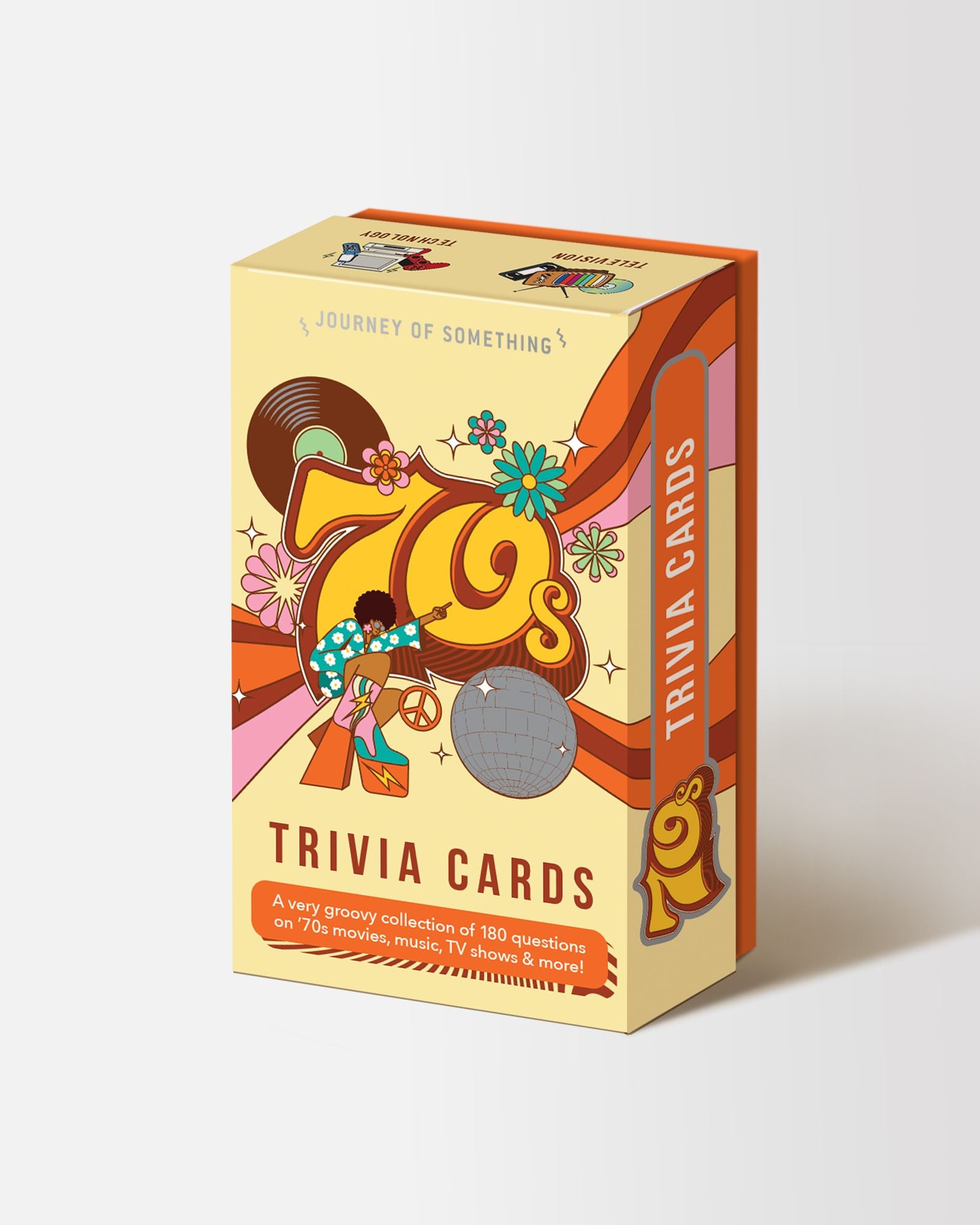 70'sTrivia Cards
