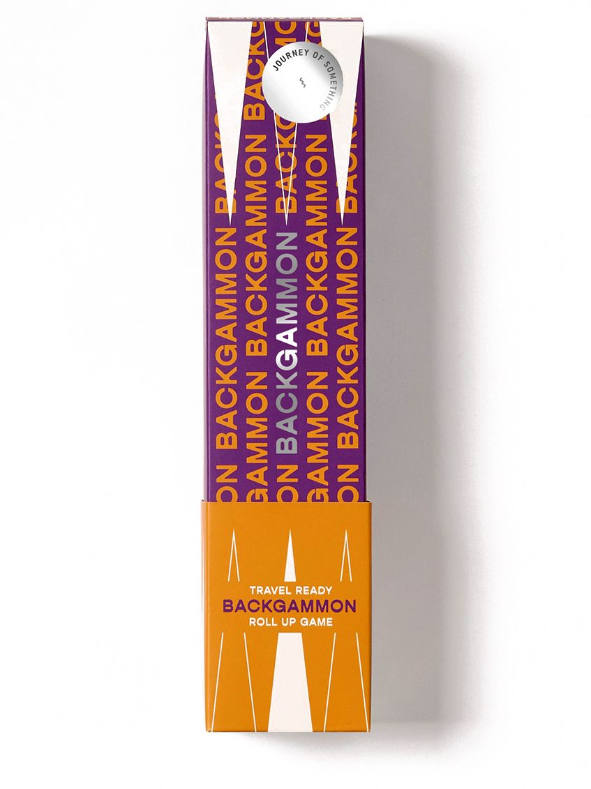 Backgammon - by Journey of Something