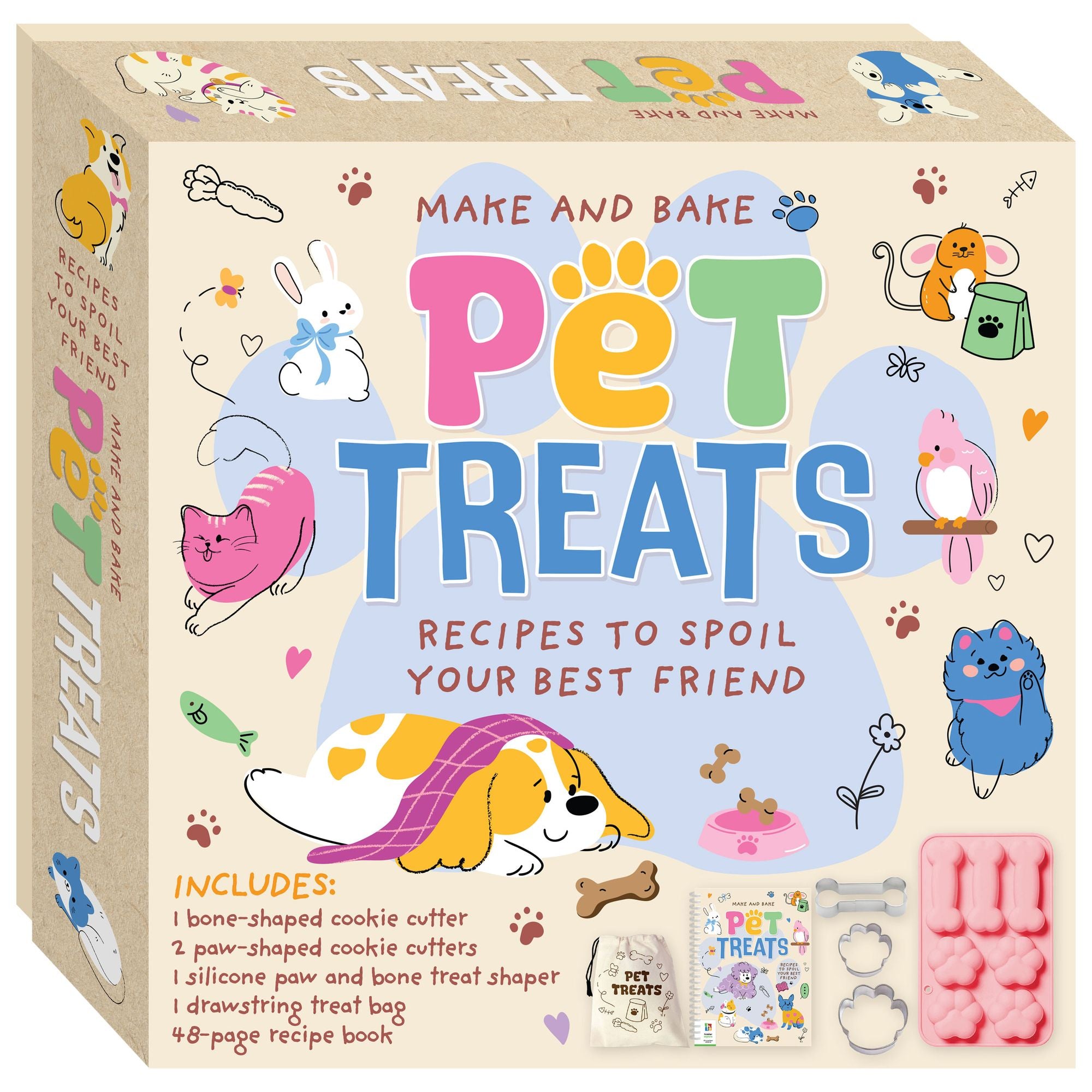 Ultimate Pet Treats Kit