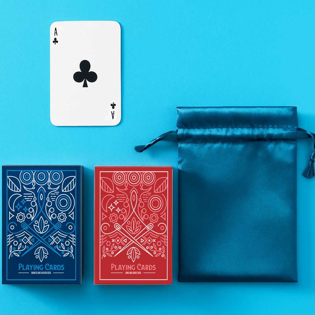 Retro Box - Card Tricks