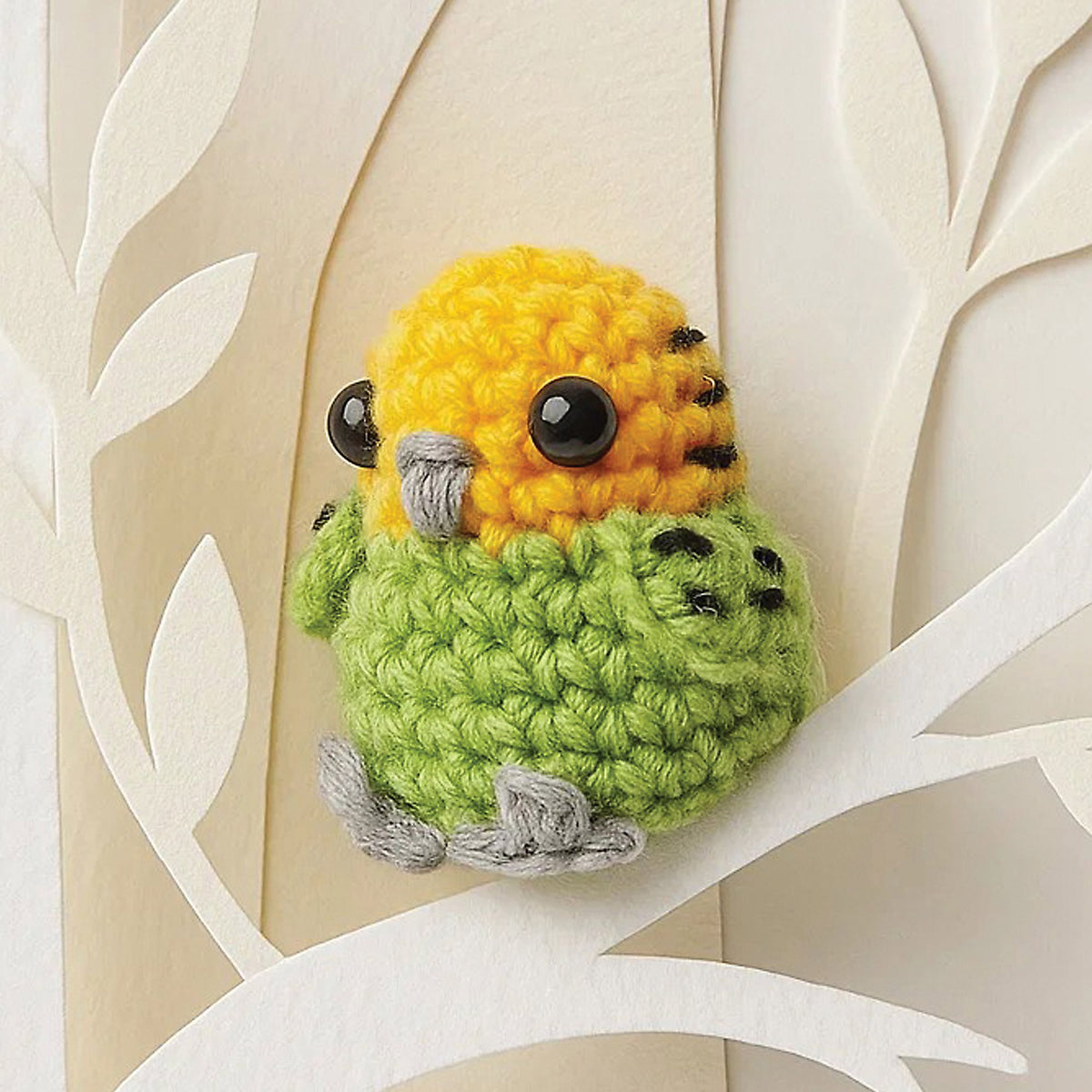 Craft Maker Mini Pets Crochet Kit