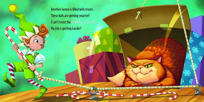How to Catch an Elf (How to Catch... Series)