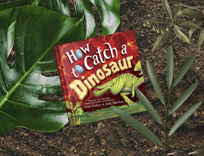 How to Catch a Dinosaur (How to Catch... Series)