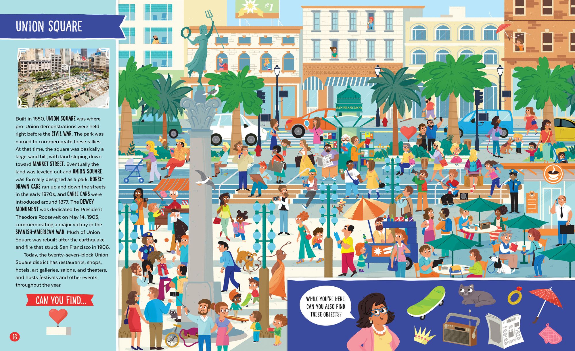 Hide and Seek San Francisco