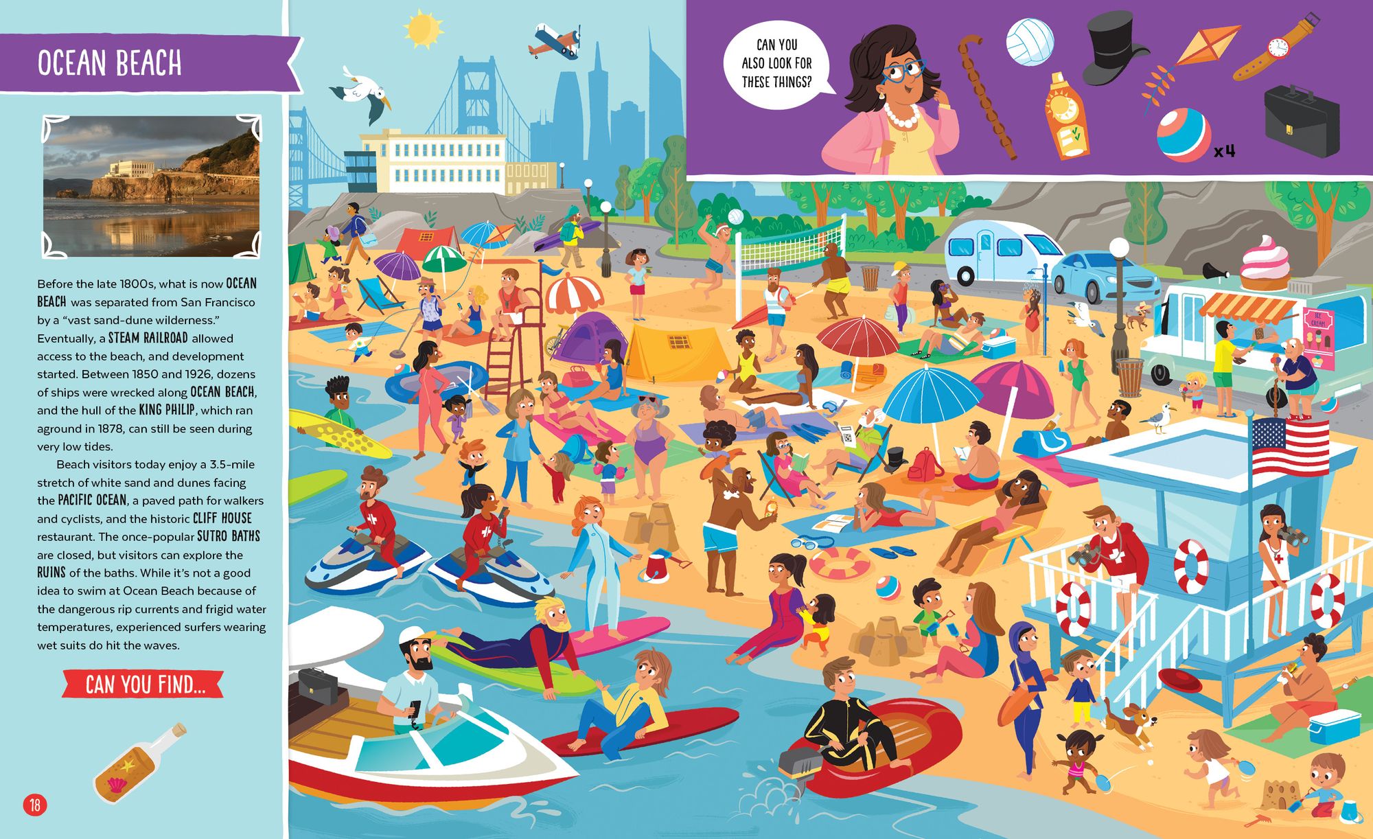 Hide and Seek San Francisco